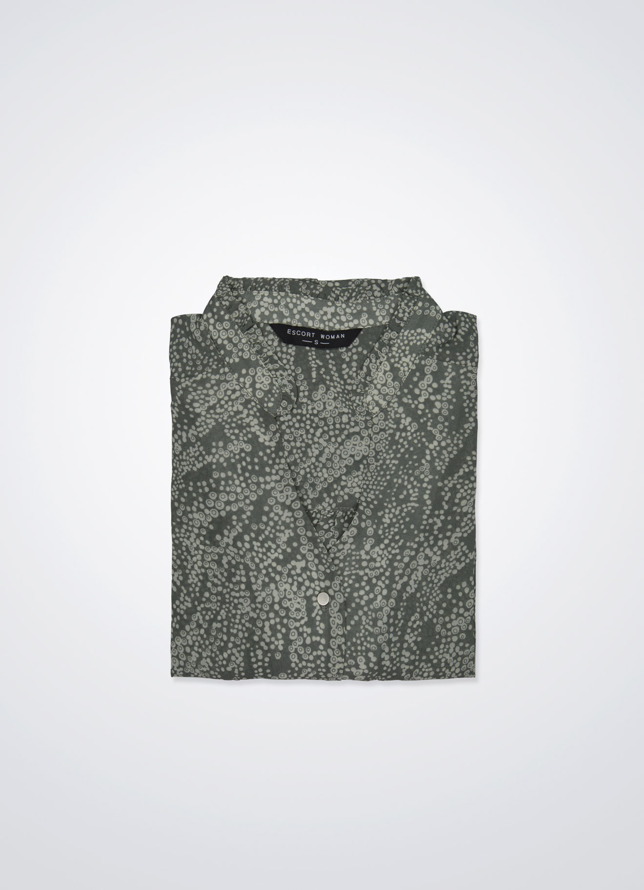 Limestone by Sleeve Blouse