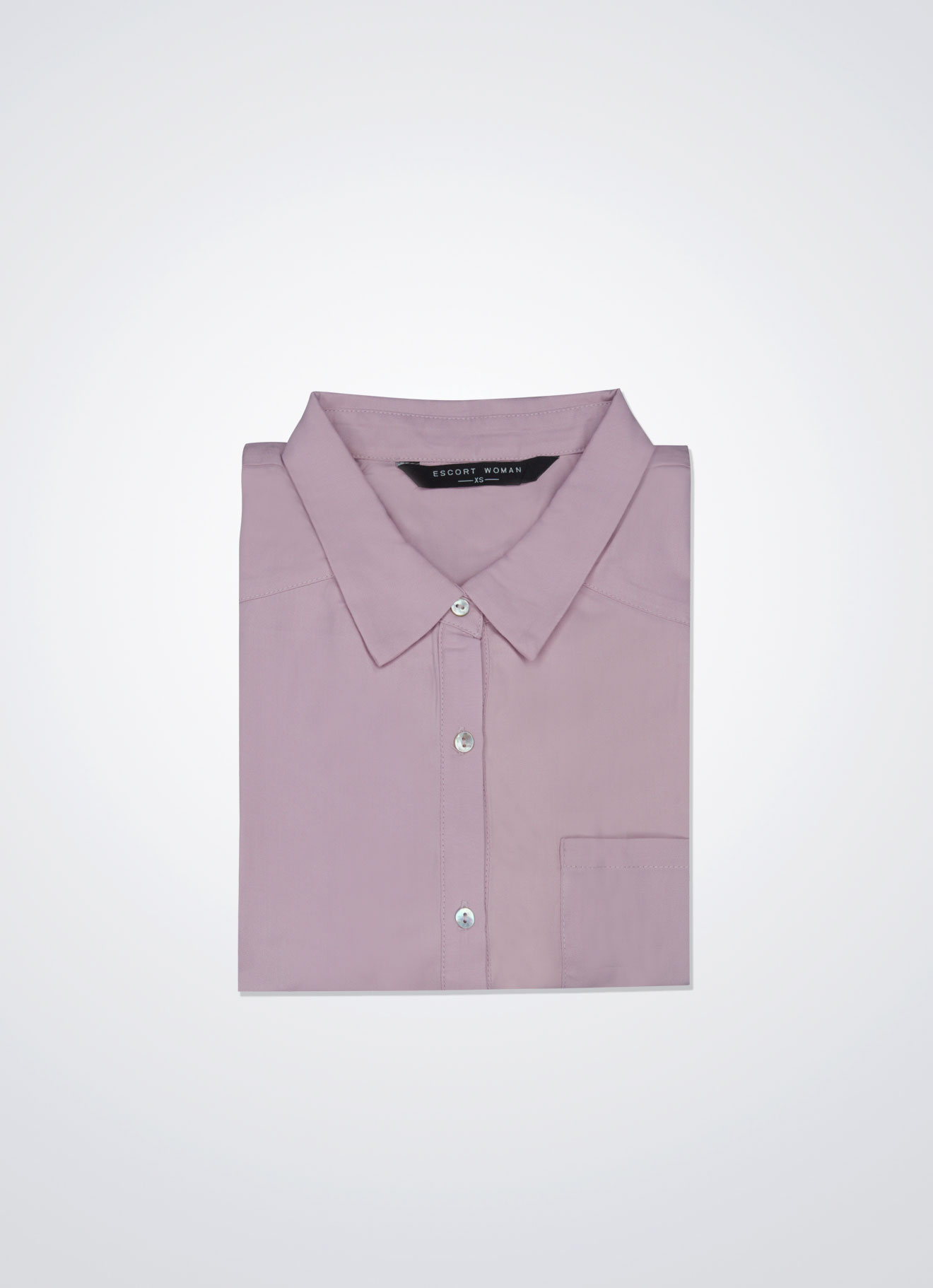 Lotus by SHIRT WITH KNOT