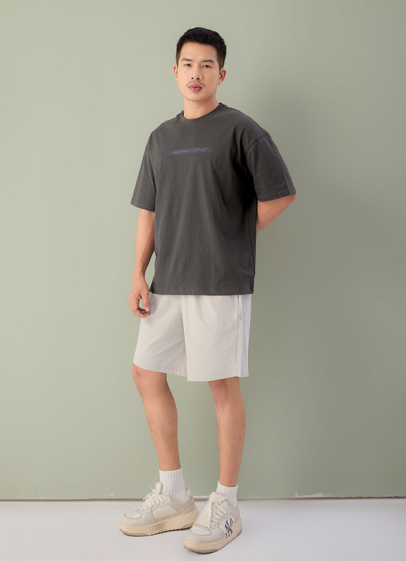 Major-Brown by T-Shirt
