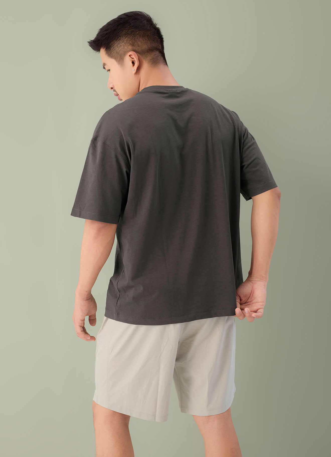 Major-Brown by T-Shirt