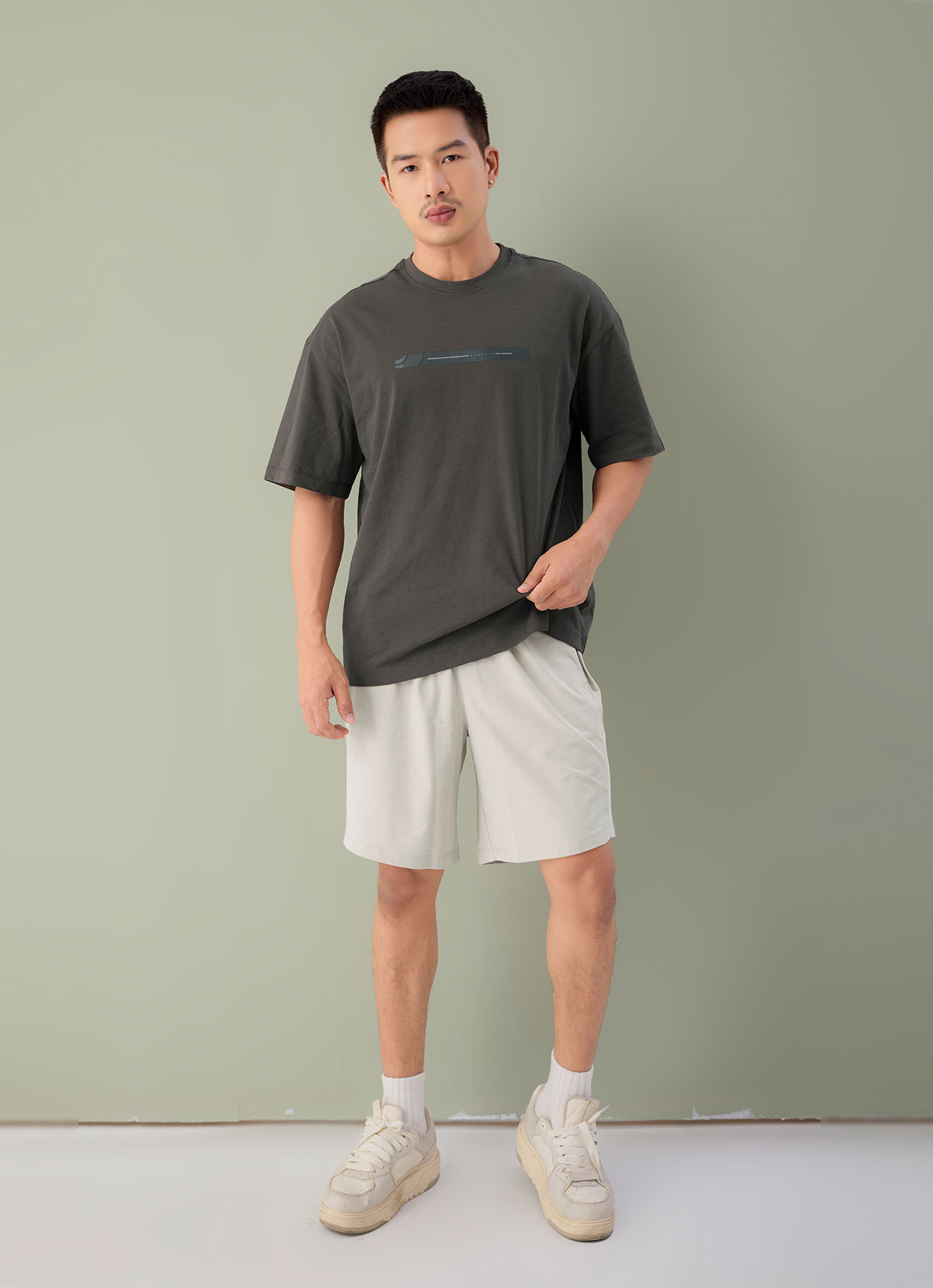 Major-Brown by T-Shirt