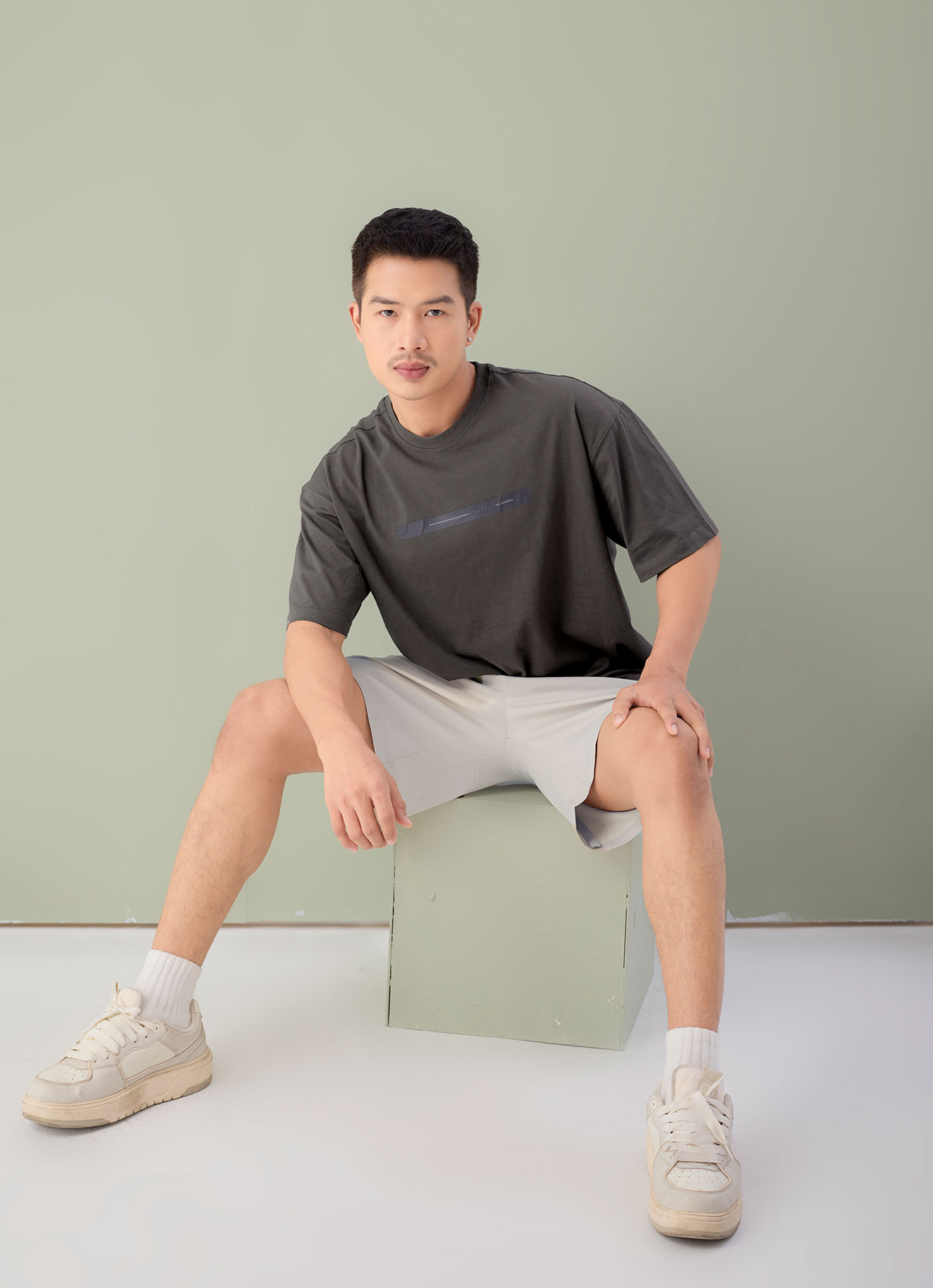 Major-Brown by T-Shirt