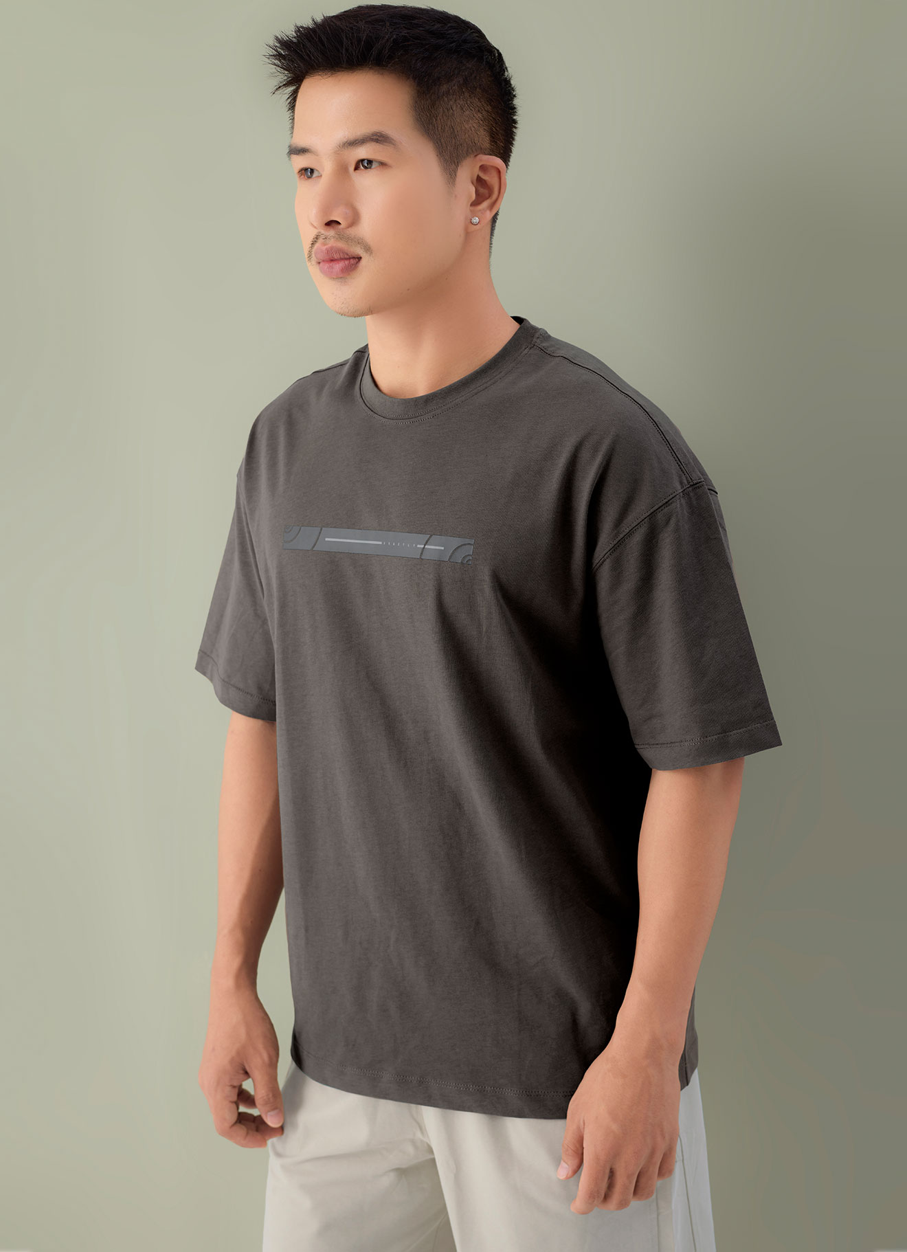 Major-Brown by T-Shirt