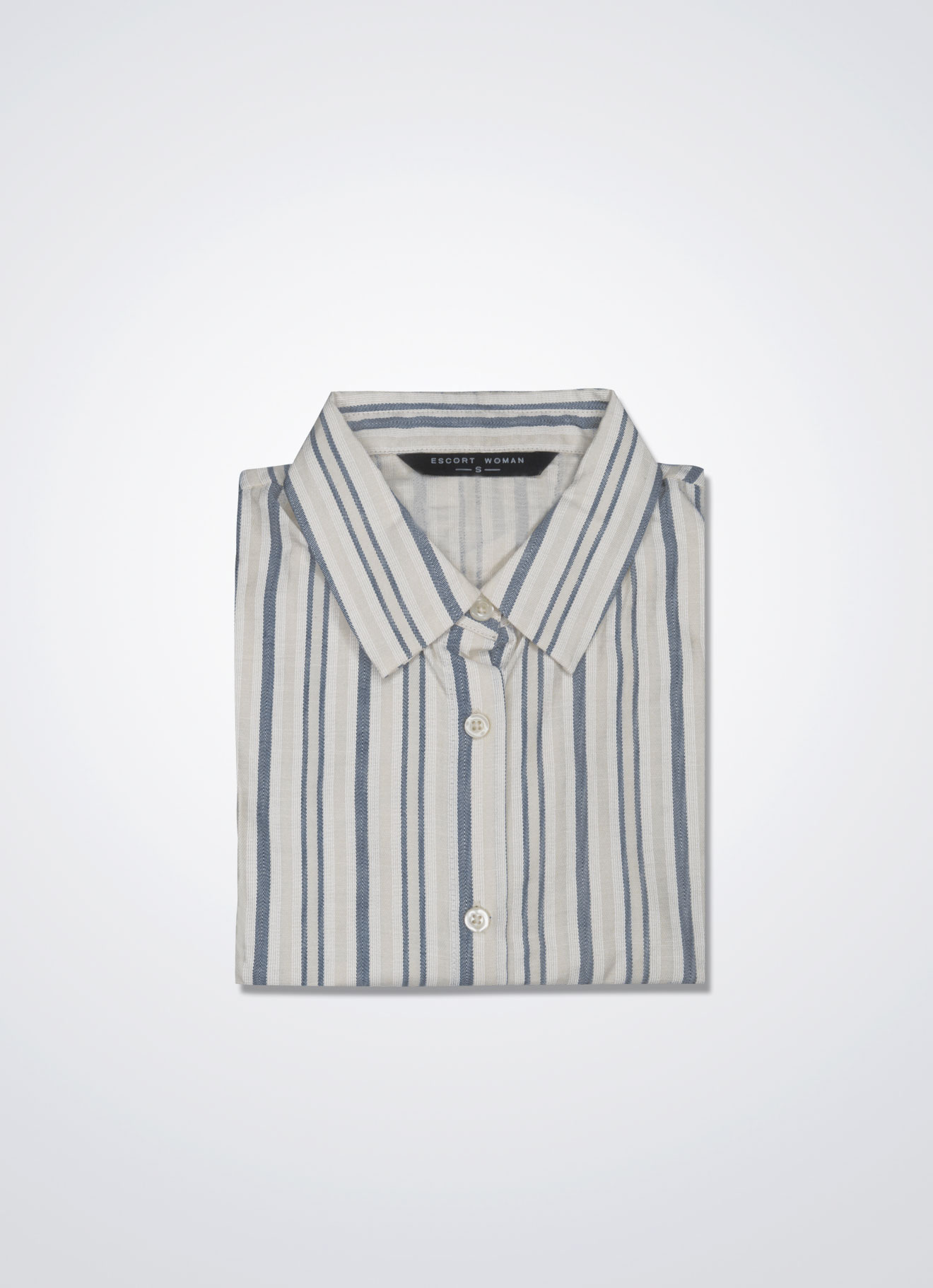 Mallard-Blue by STRIPED SHIRT
