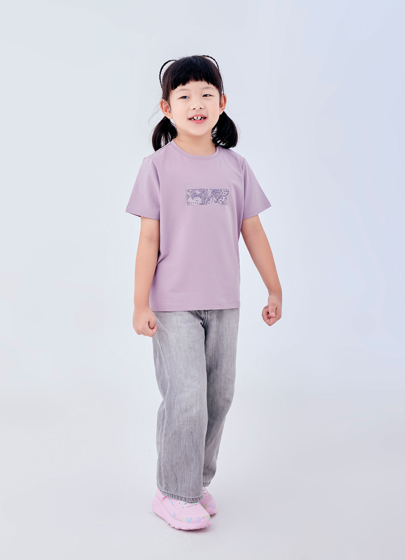 Mauve-Shadows by T-Shirt