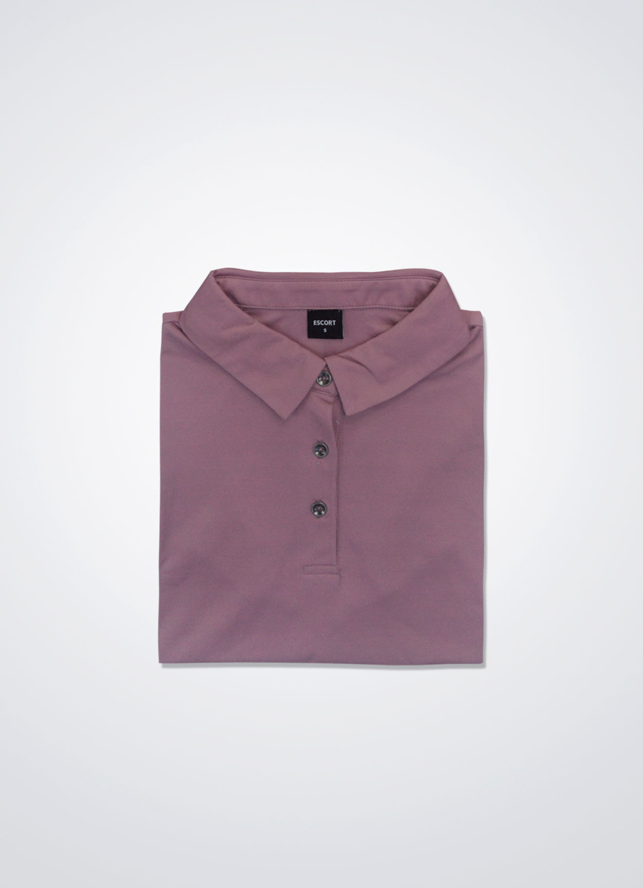 Mauveglow by Polo Shirt