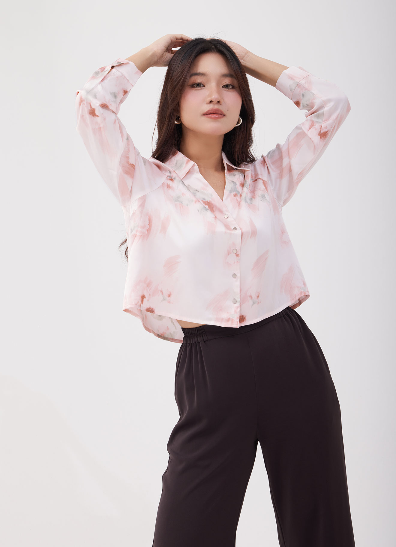 Mellow-Rose  by Shirt