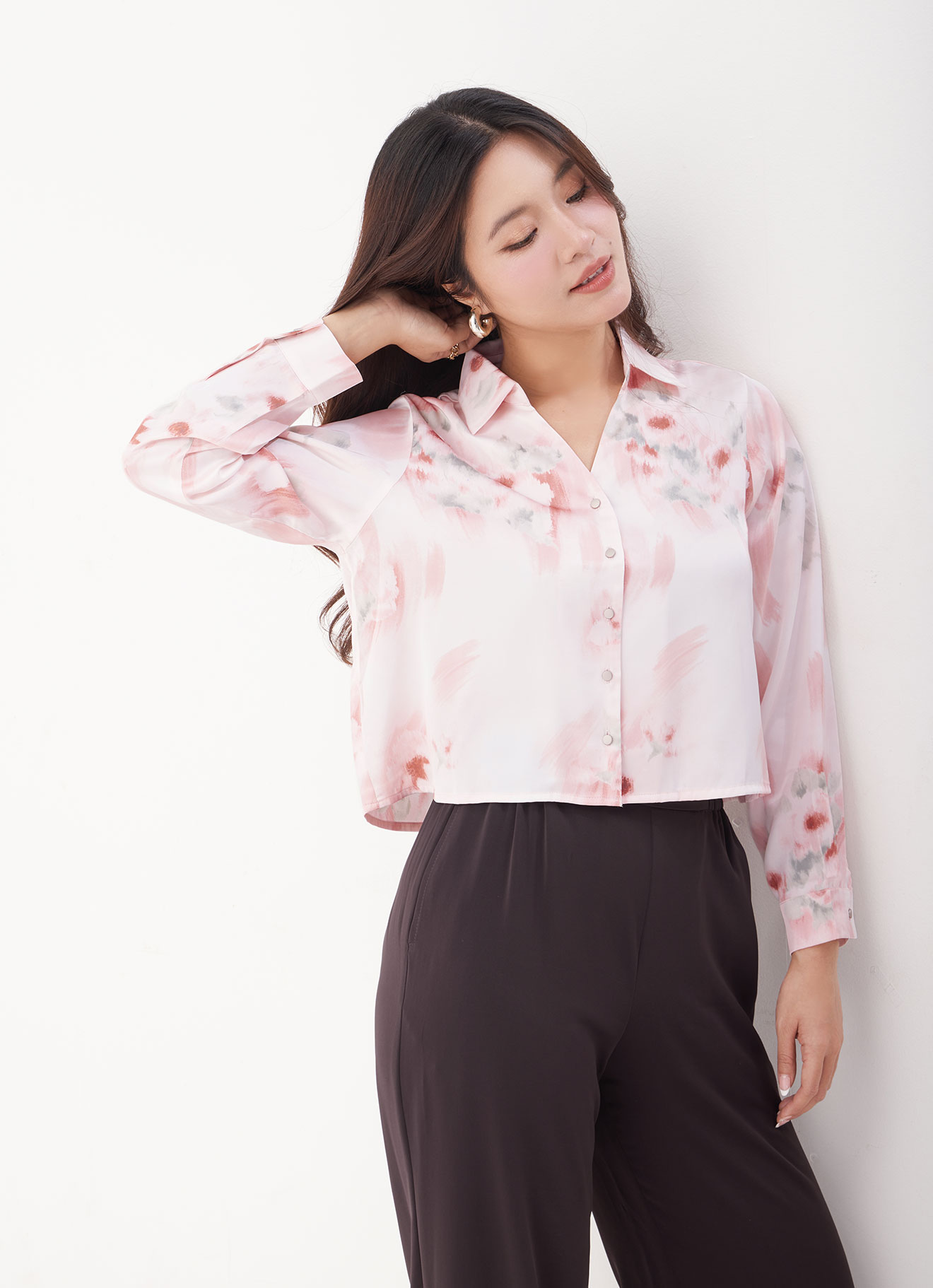 Mellow-Rose  by Shirt