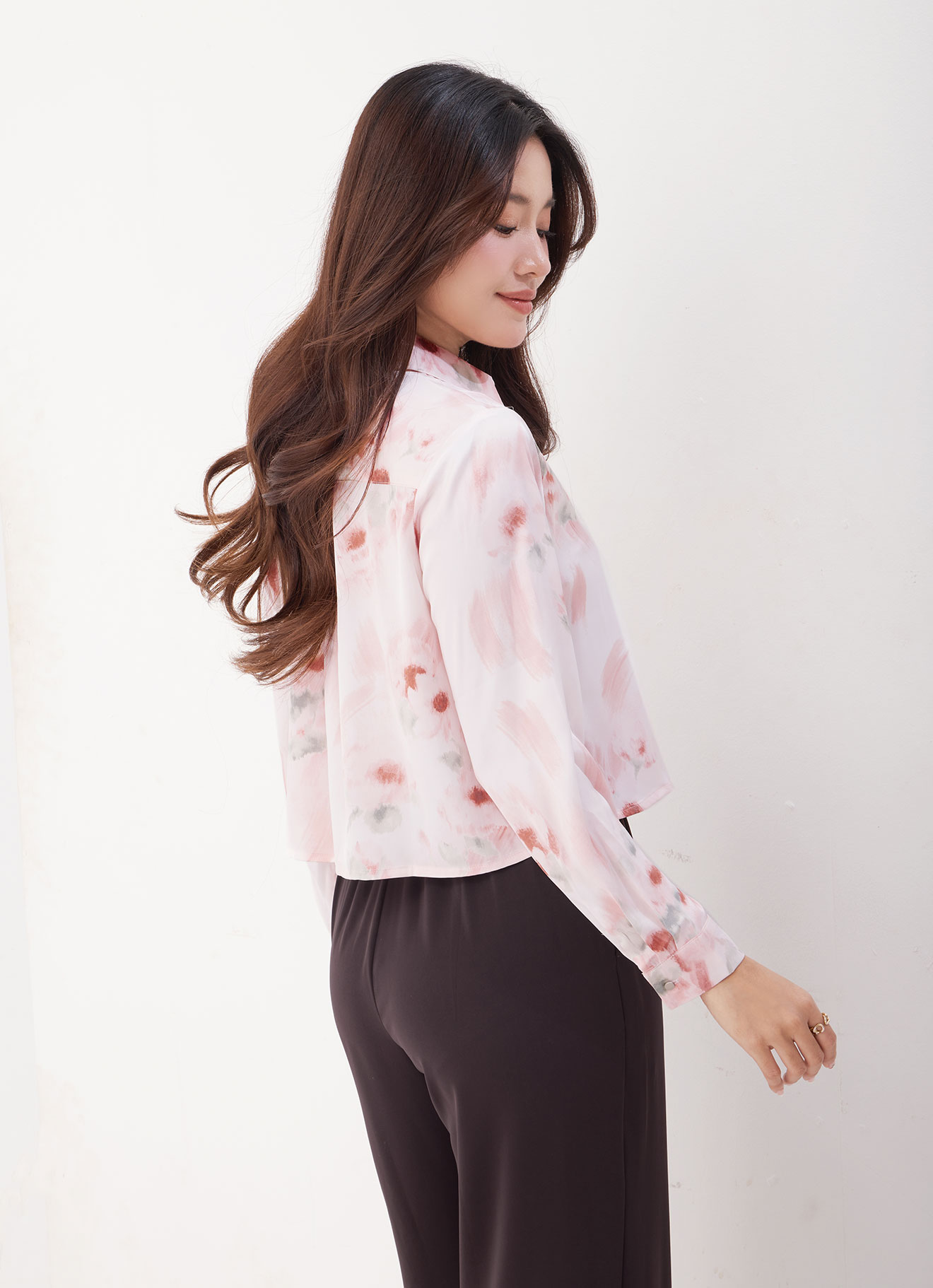 Mellow-Rose  by Shirt