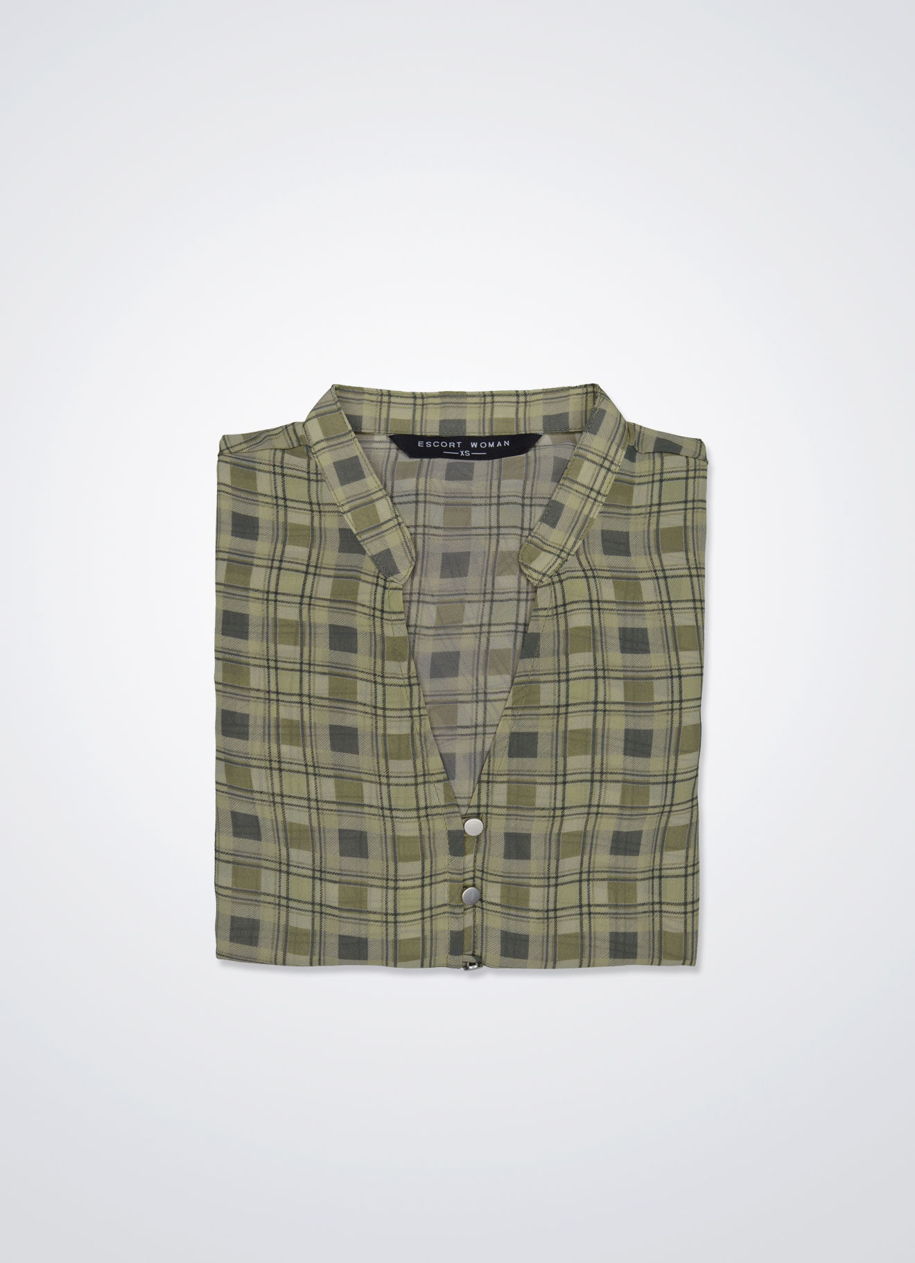 Mellow-Yellow by Sleeve Blouse
