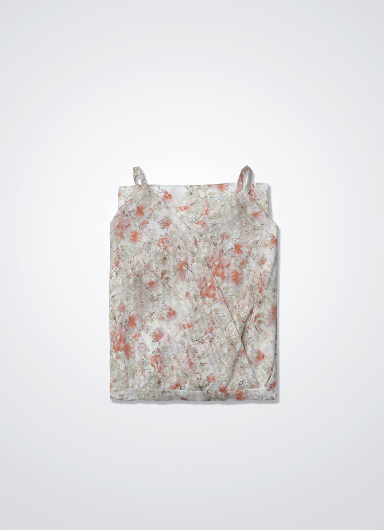 Melon by Printed Dress