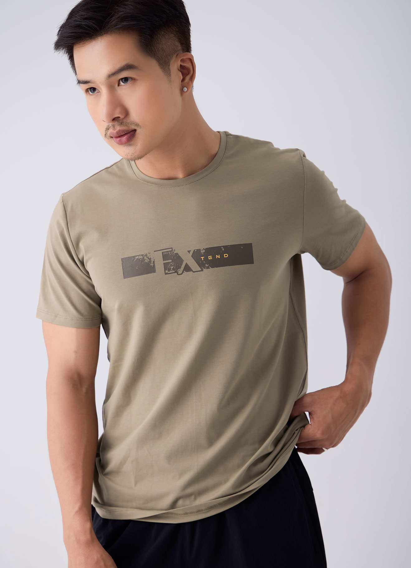 Mermaid by T-Shirt