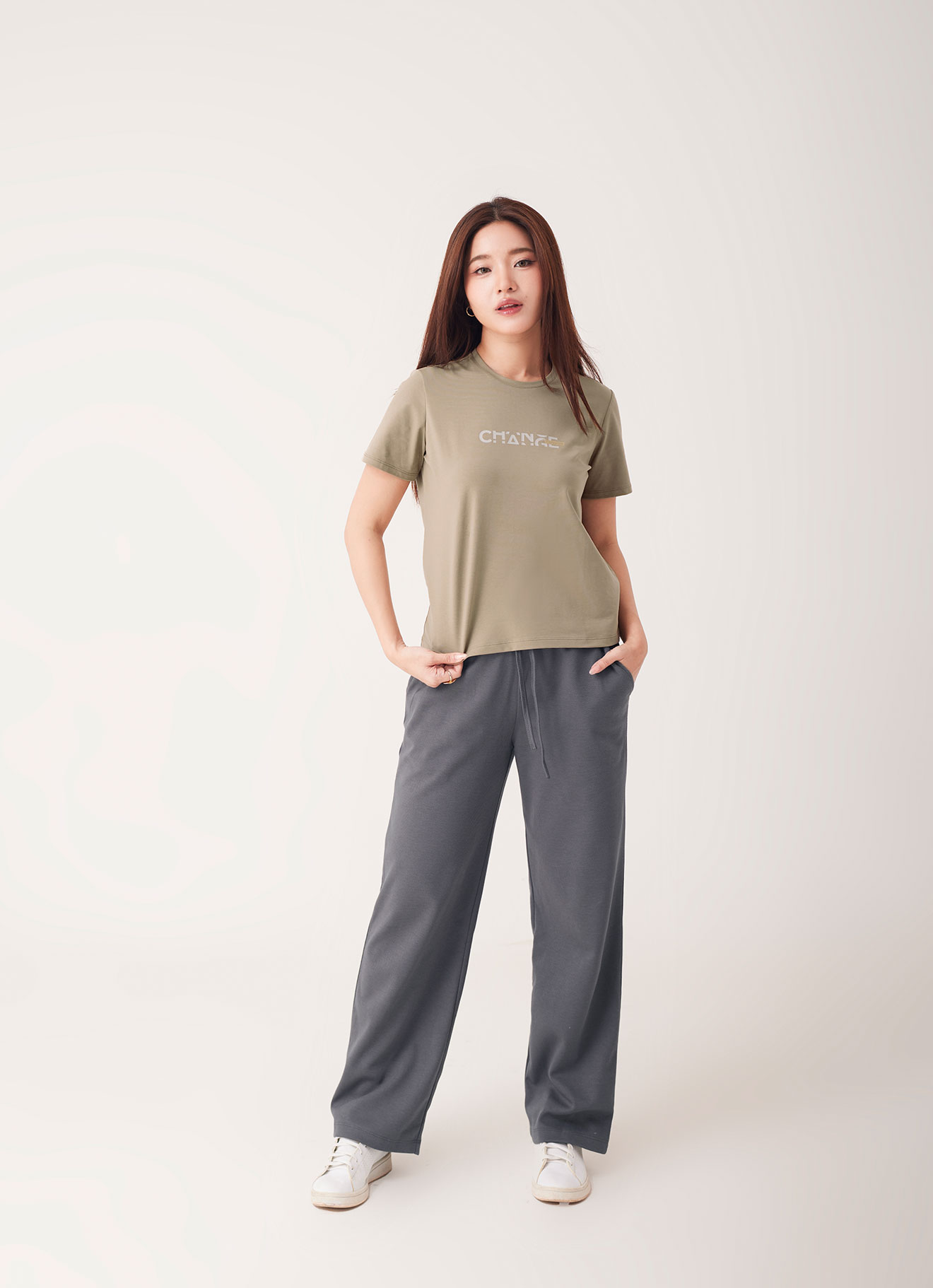 Mermaid by Printed Top