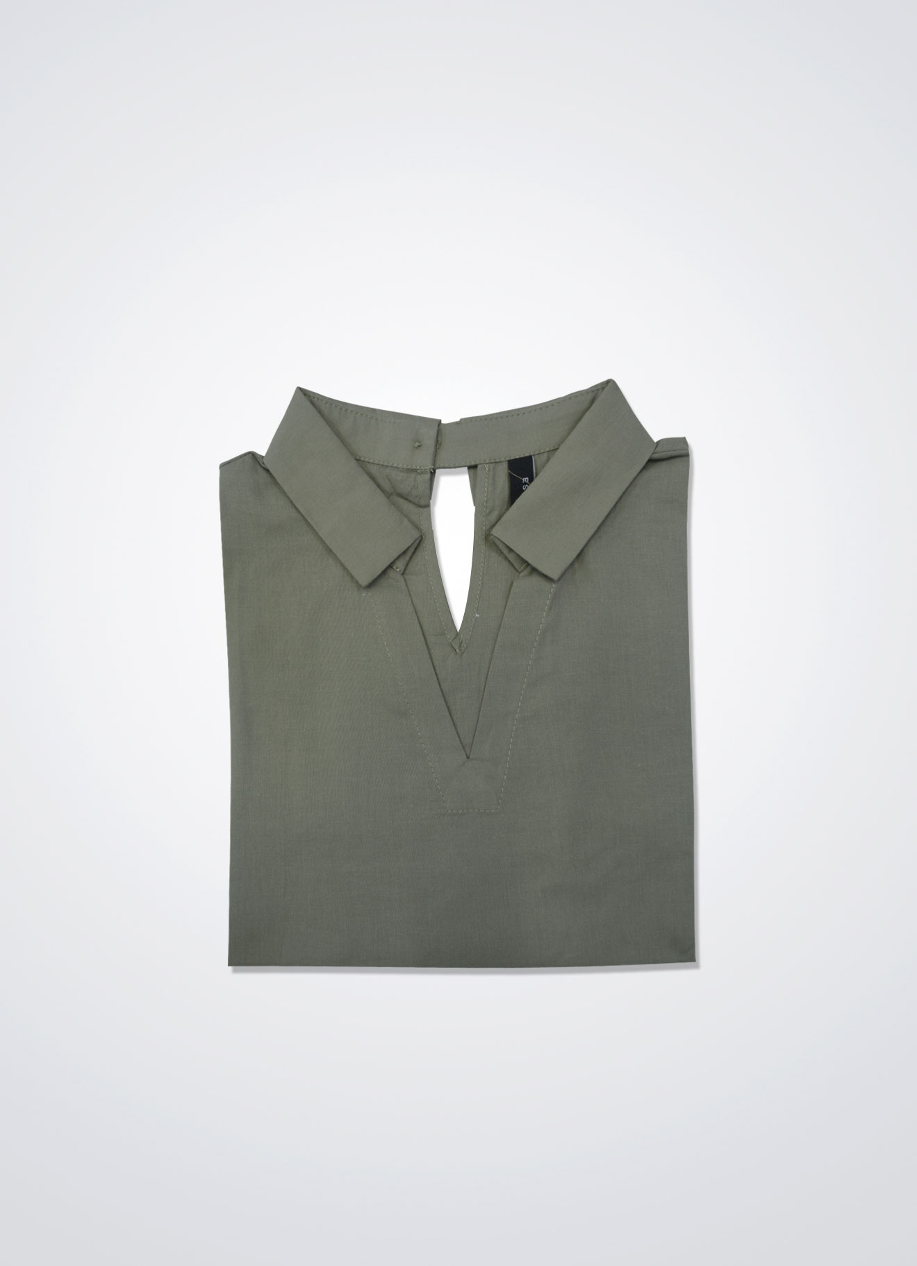 Mermaid by Sleeve Blouse