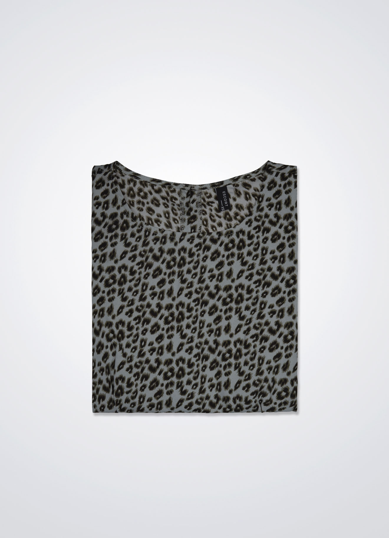 Metal by Sleeve Blouse