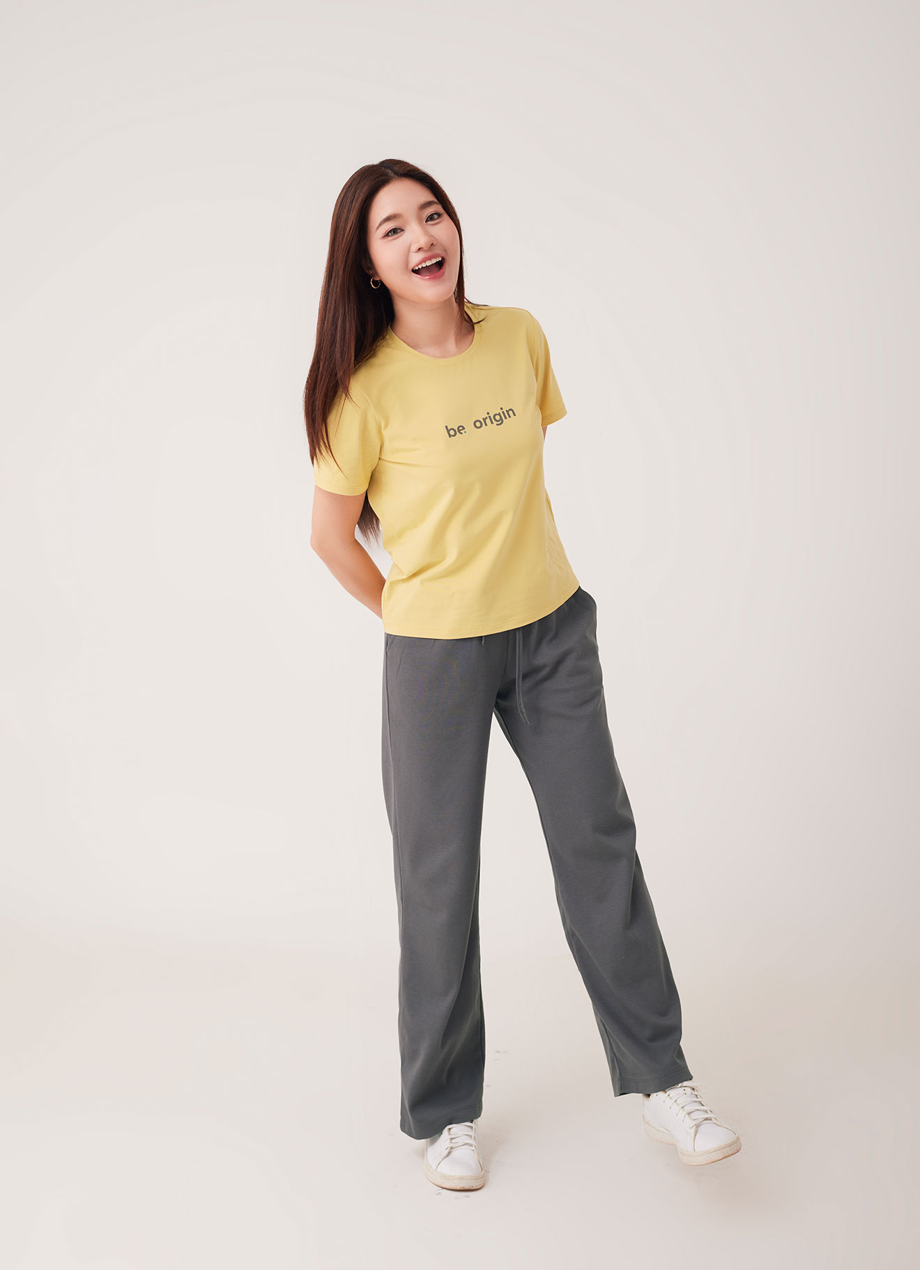 Misted-Yellow  by T-Shirt