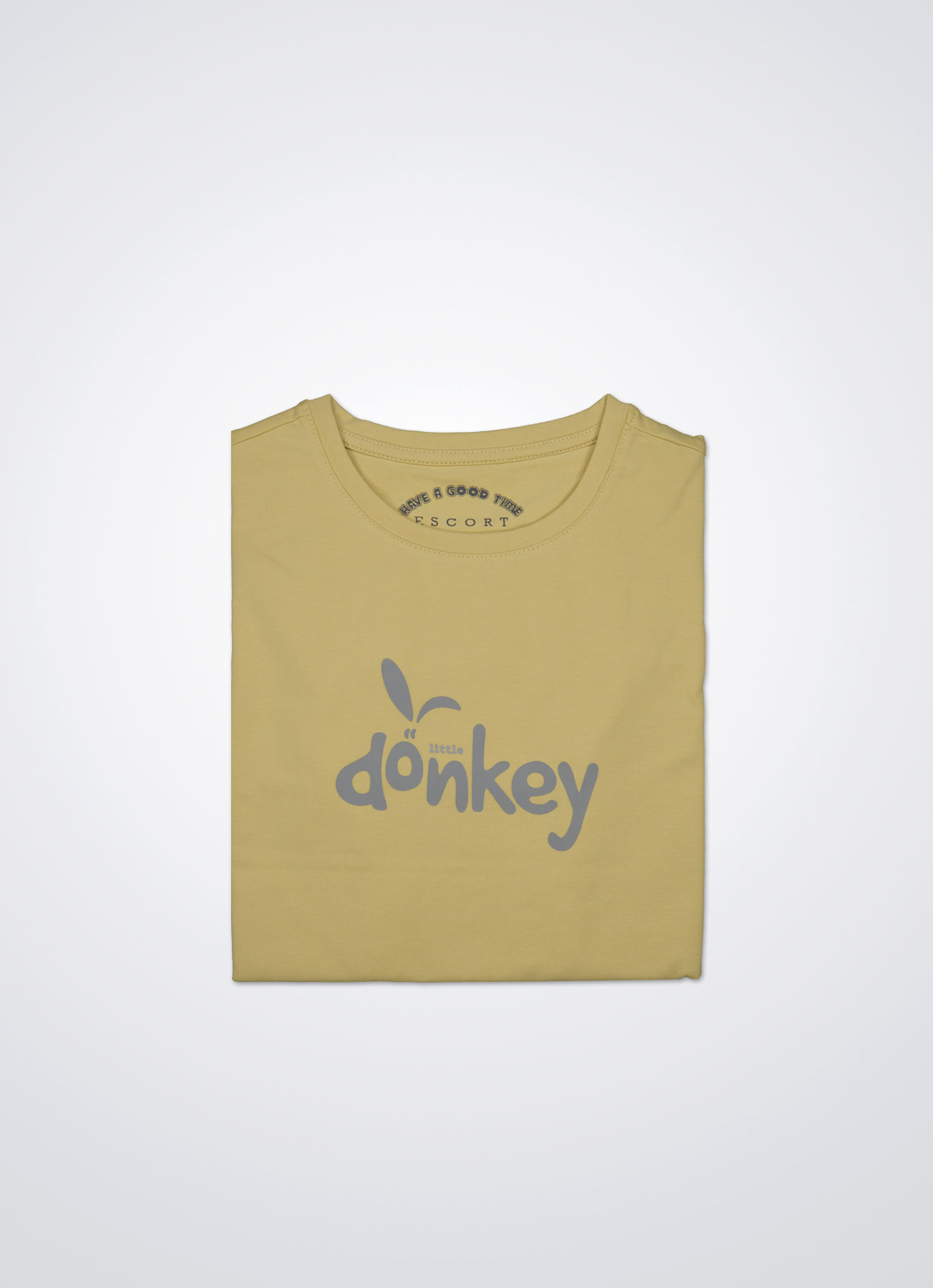 Misted-Yellow by T-Shirt 