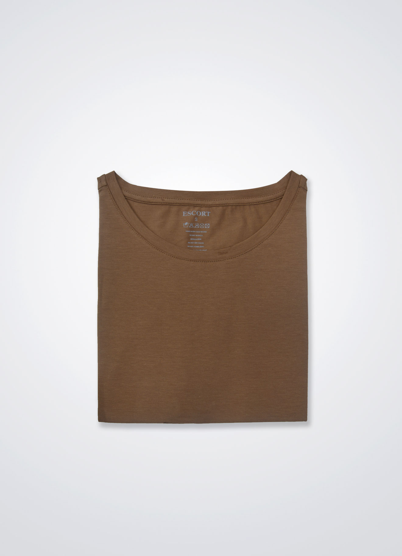 Mocha-Bisque by Sleeve Top