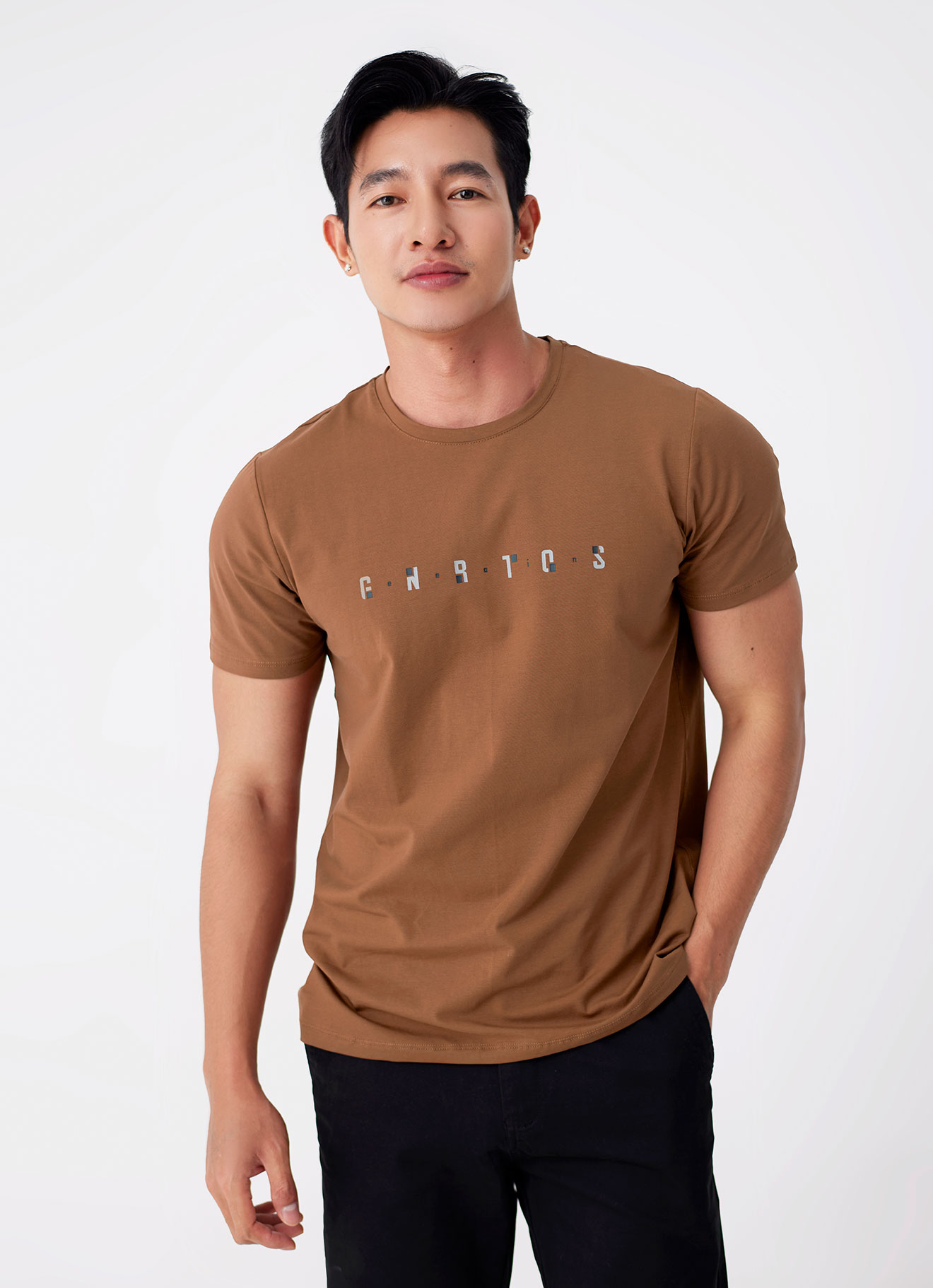 Monk's-Robe  by T-Shirt