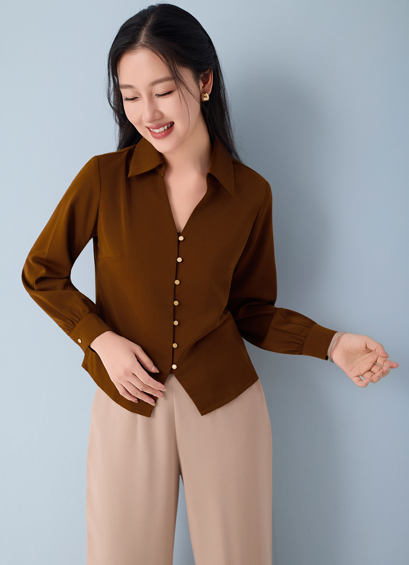 Monk's-Robe by Shirt