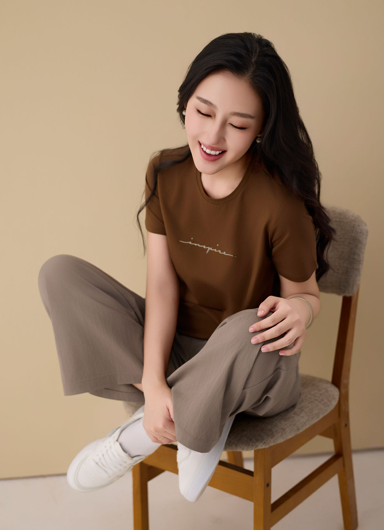 Monk's-Robe by Printed T-Shirt