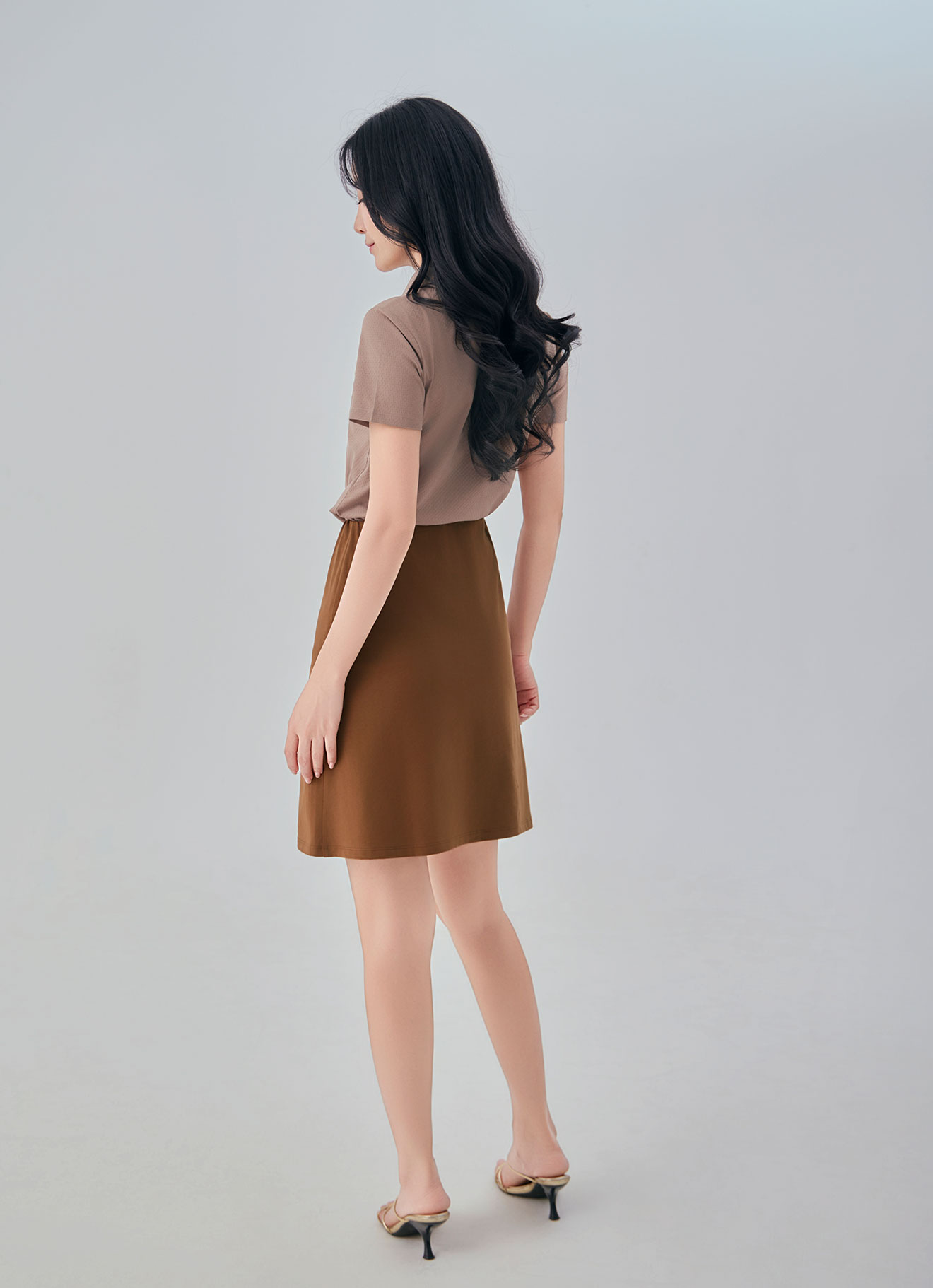 Monk's-Robe  by Mini Skirt