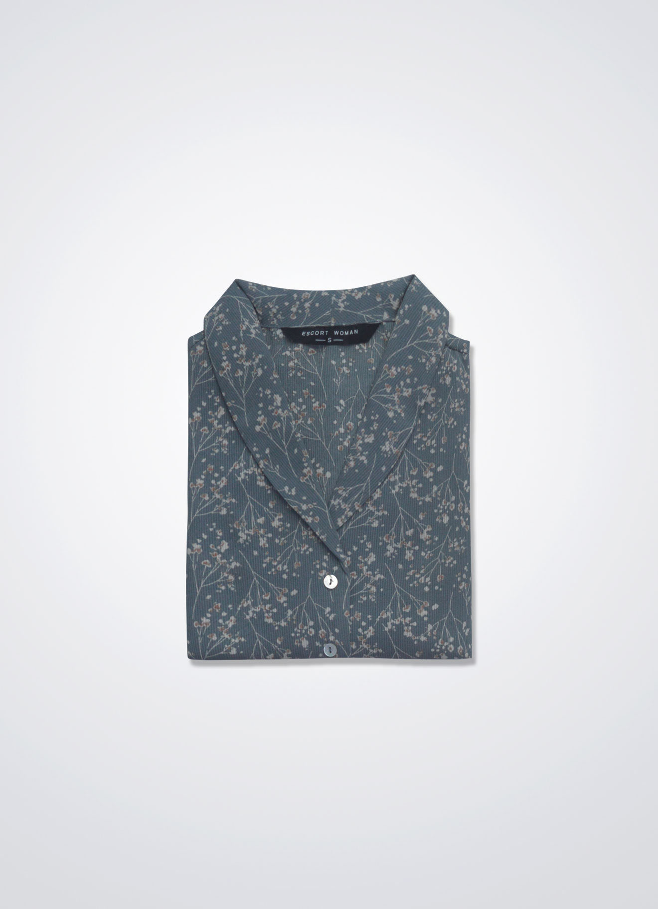 Monument by Printed Blouse
