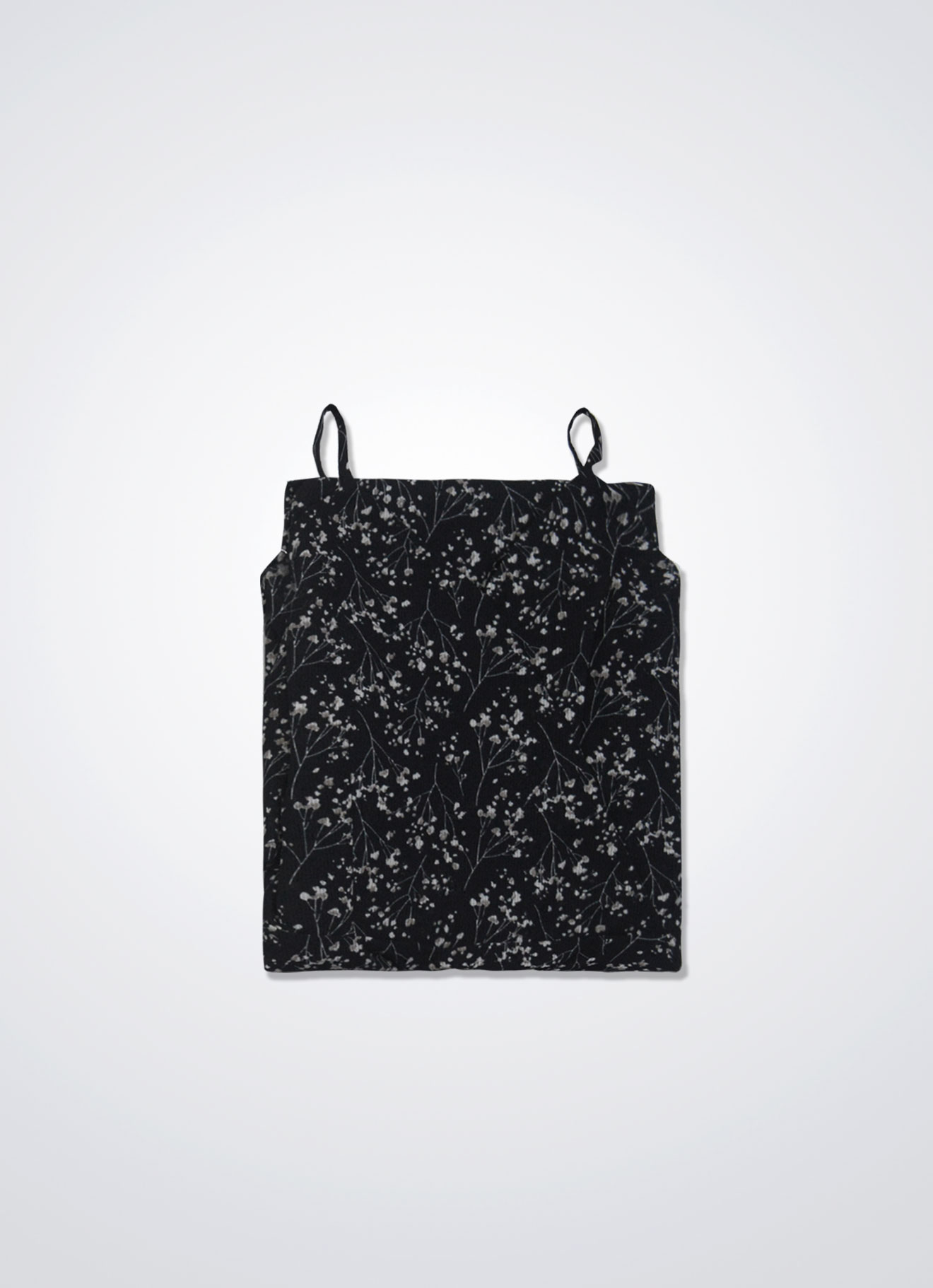 Moonless-Night by Printed Dress