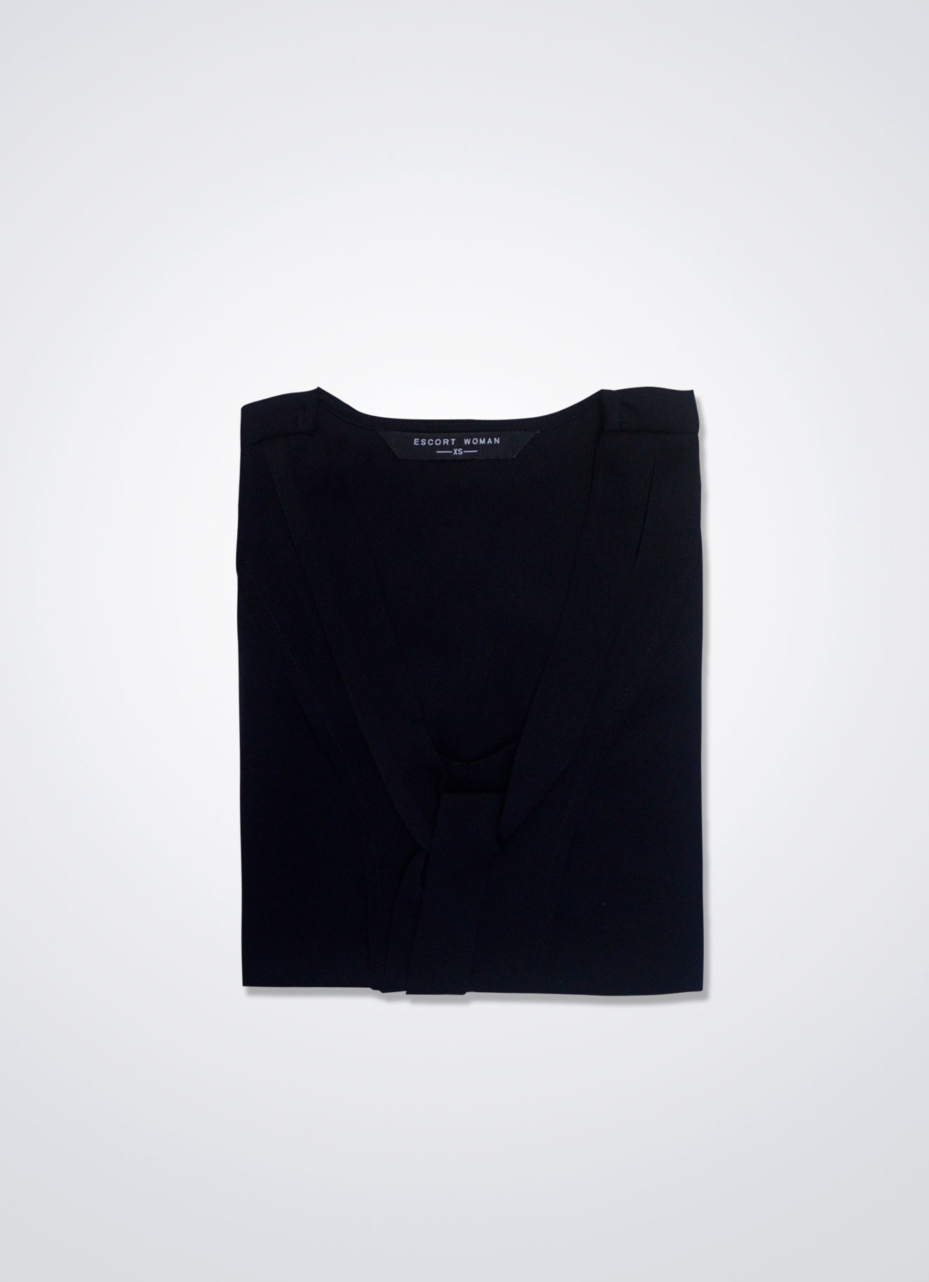 Moonless-Night by Sleeveless Top
