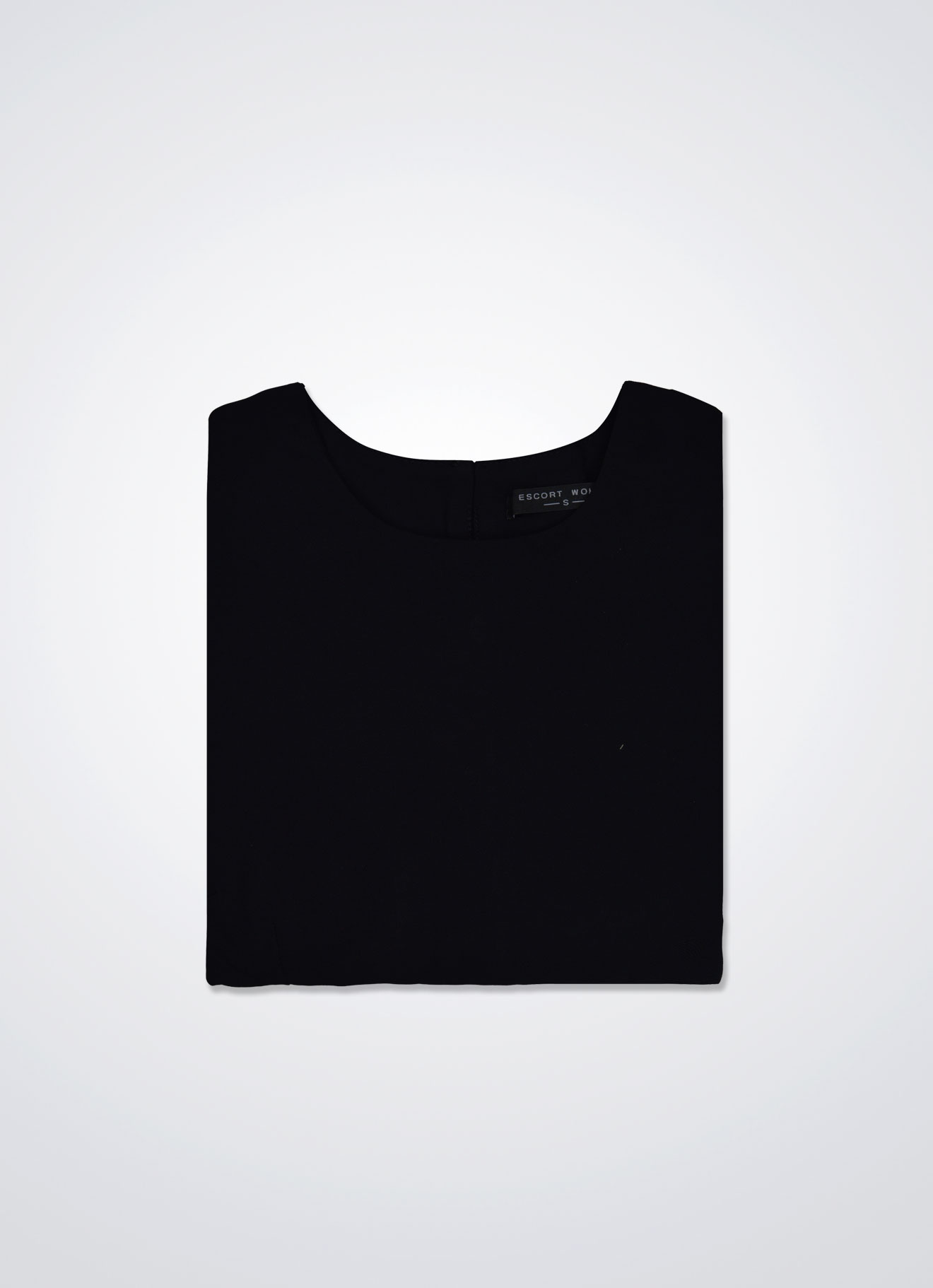 Moonless-Night by Dress with Belt