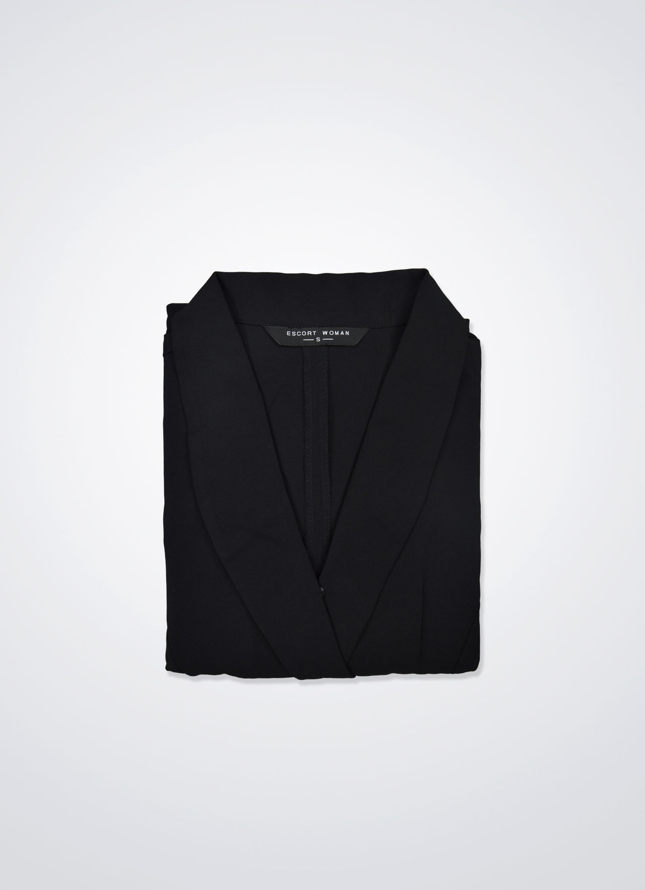 Moonless-Night by Sleeve Blouse