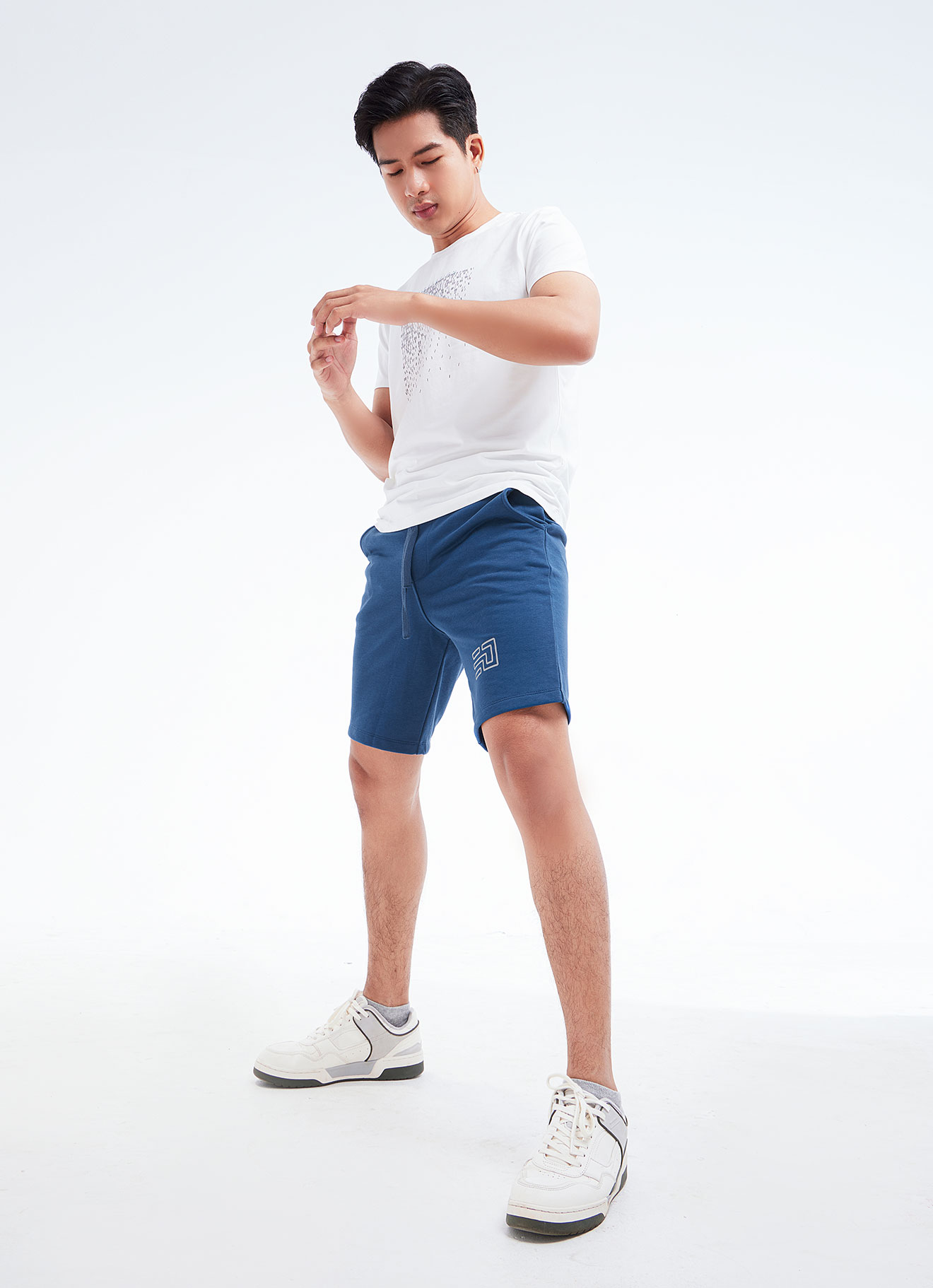 Moroccan-Blue  by Pants