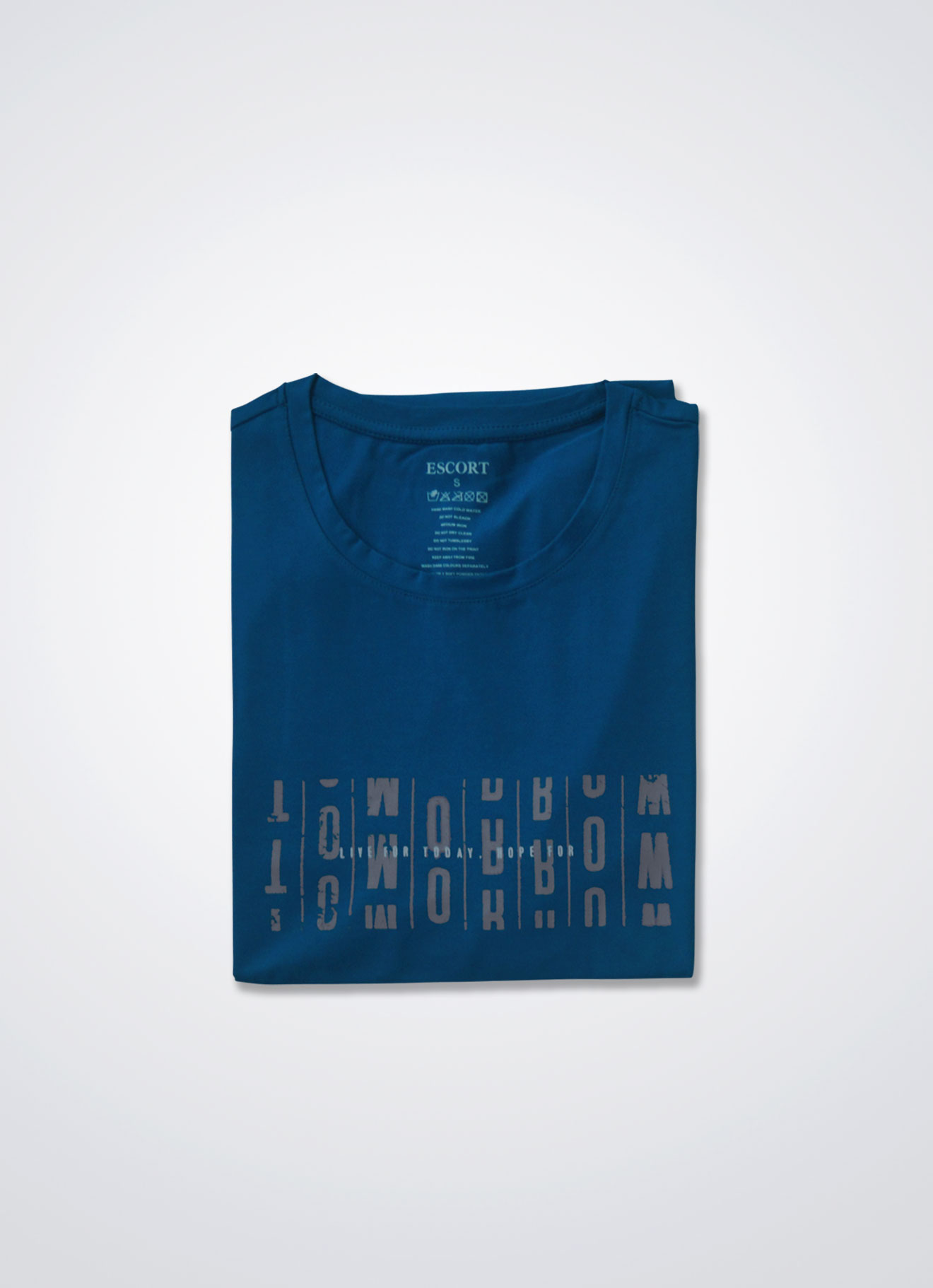 Moroccan-Blue by T-Shirt