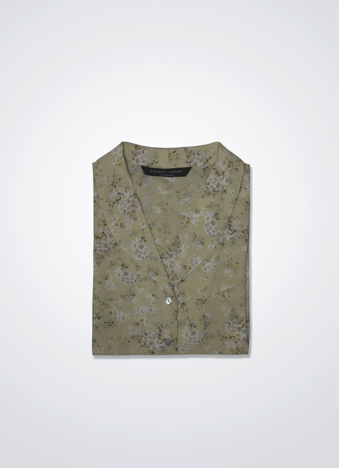 Moth by Floral Printed Blouse