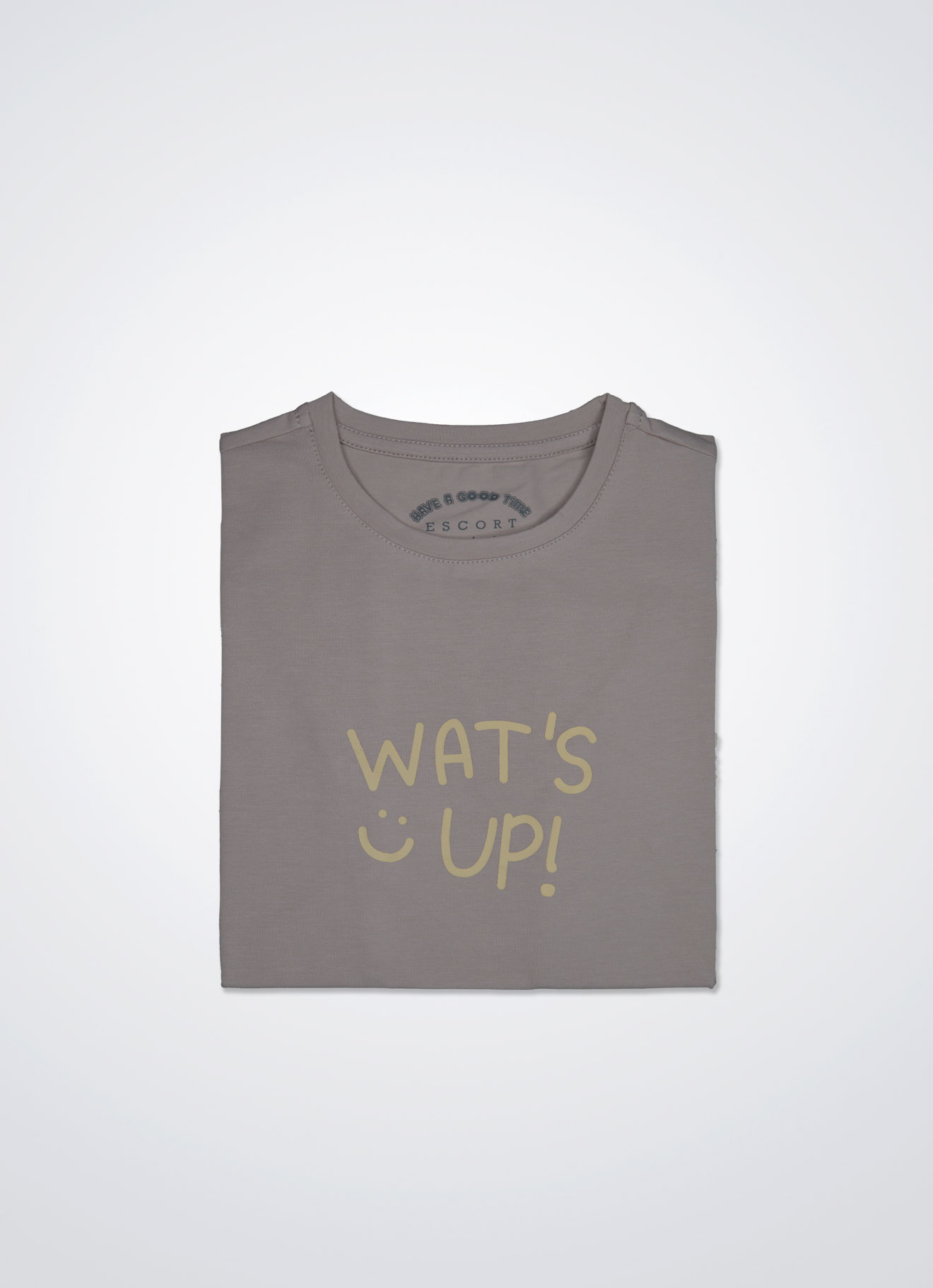 Mushroom by T-Shirt