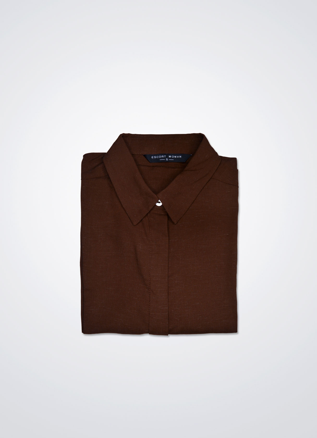 Mustang by Shirt Collor Top