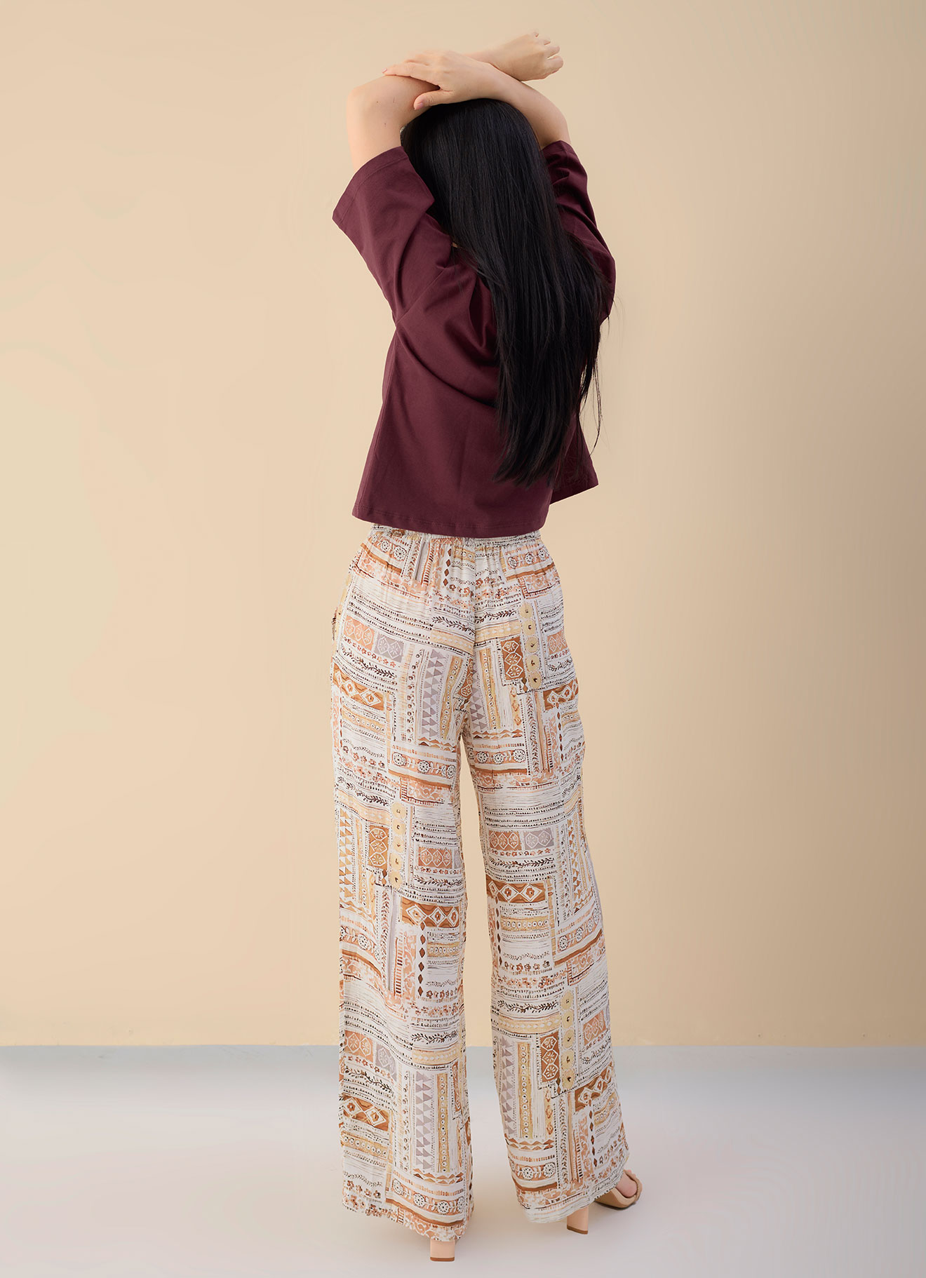 Mustard-Gold by Pants