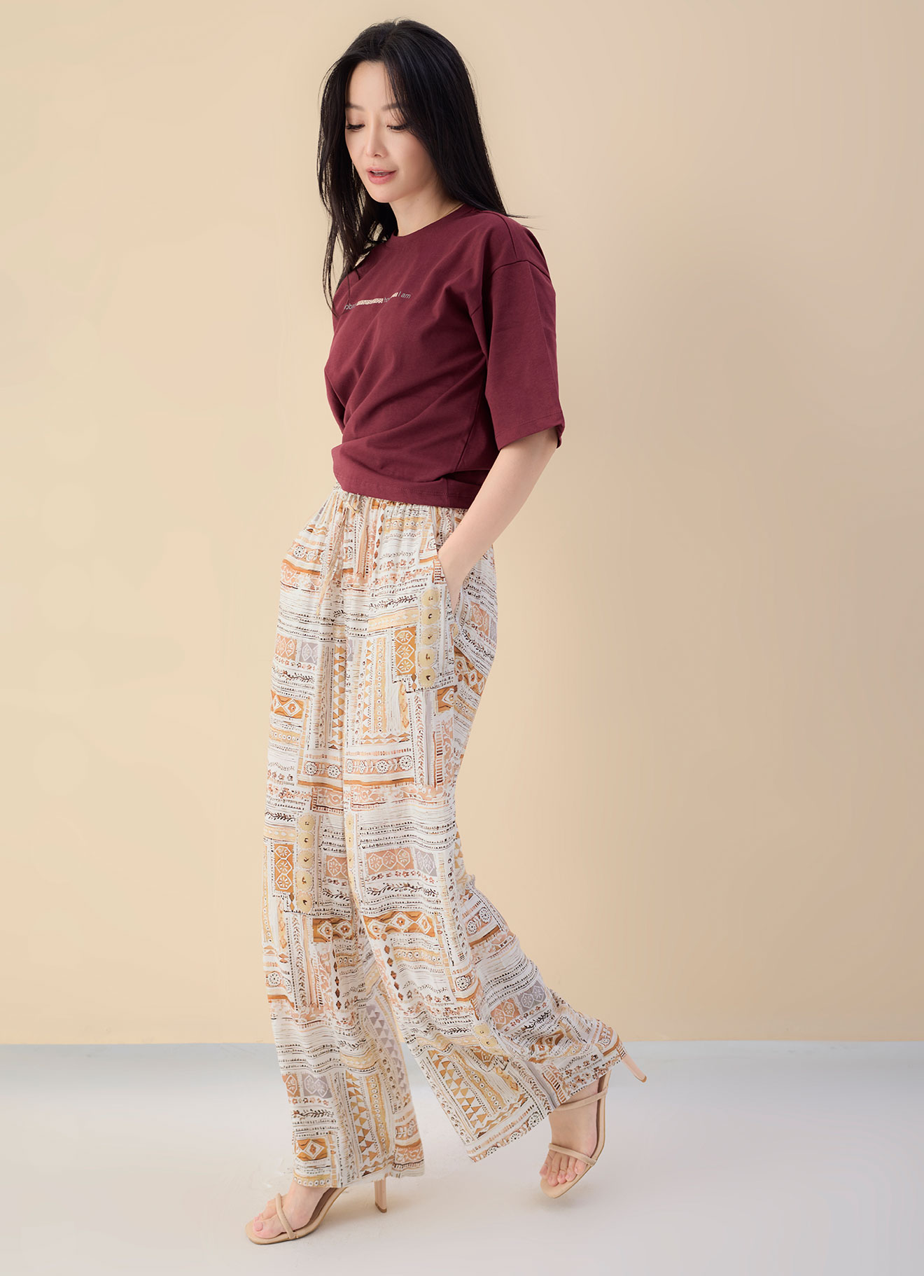 Mustard-Gold by Pants