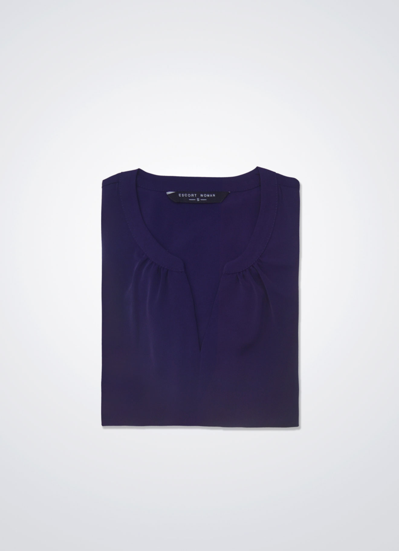 Mysterioso by Sleeve Blouse
