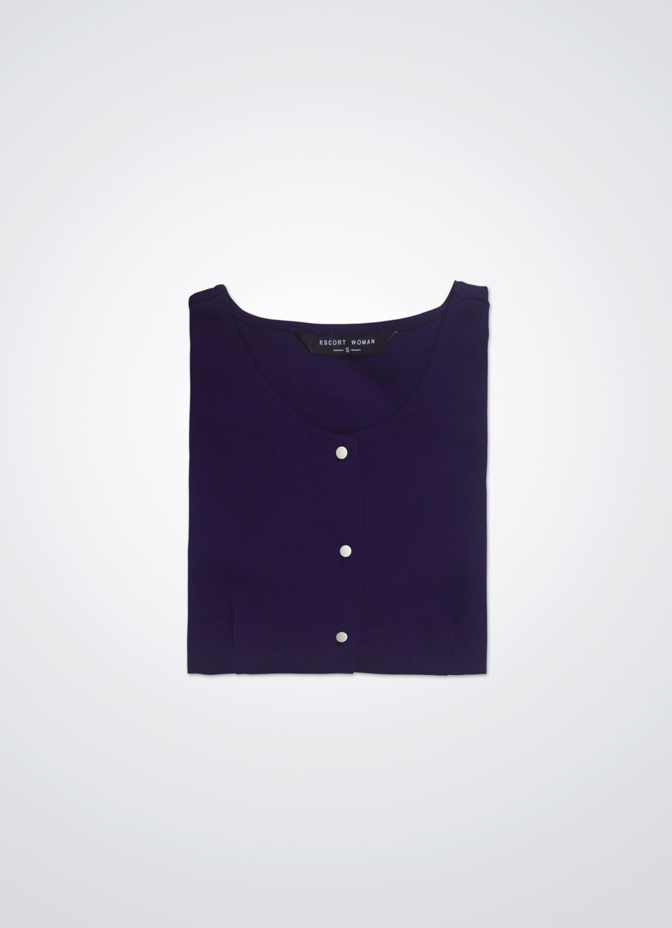 Mysterioso by Sleeve Blouse