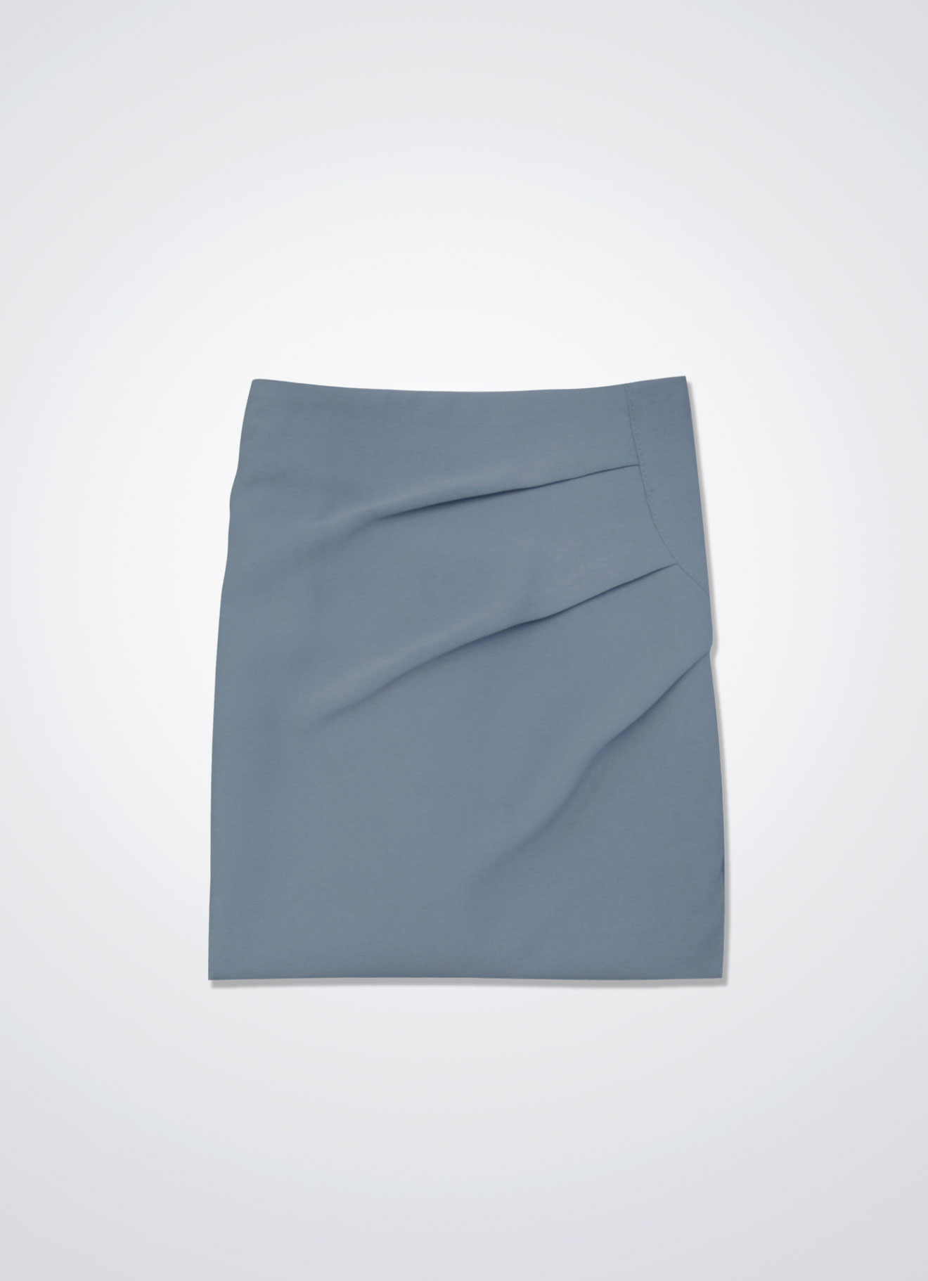 Neutral-Gray by Mini Skirt