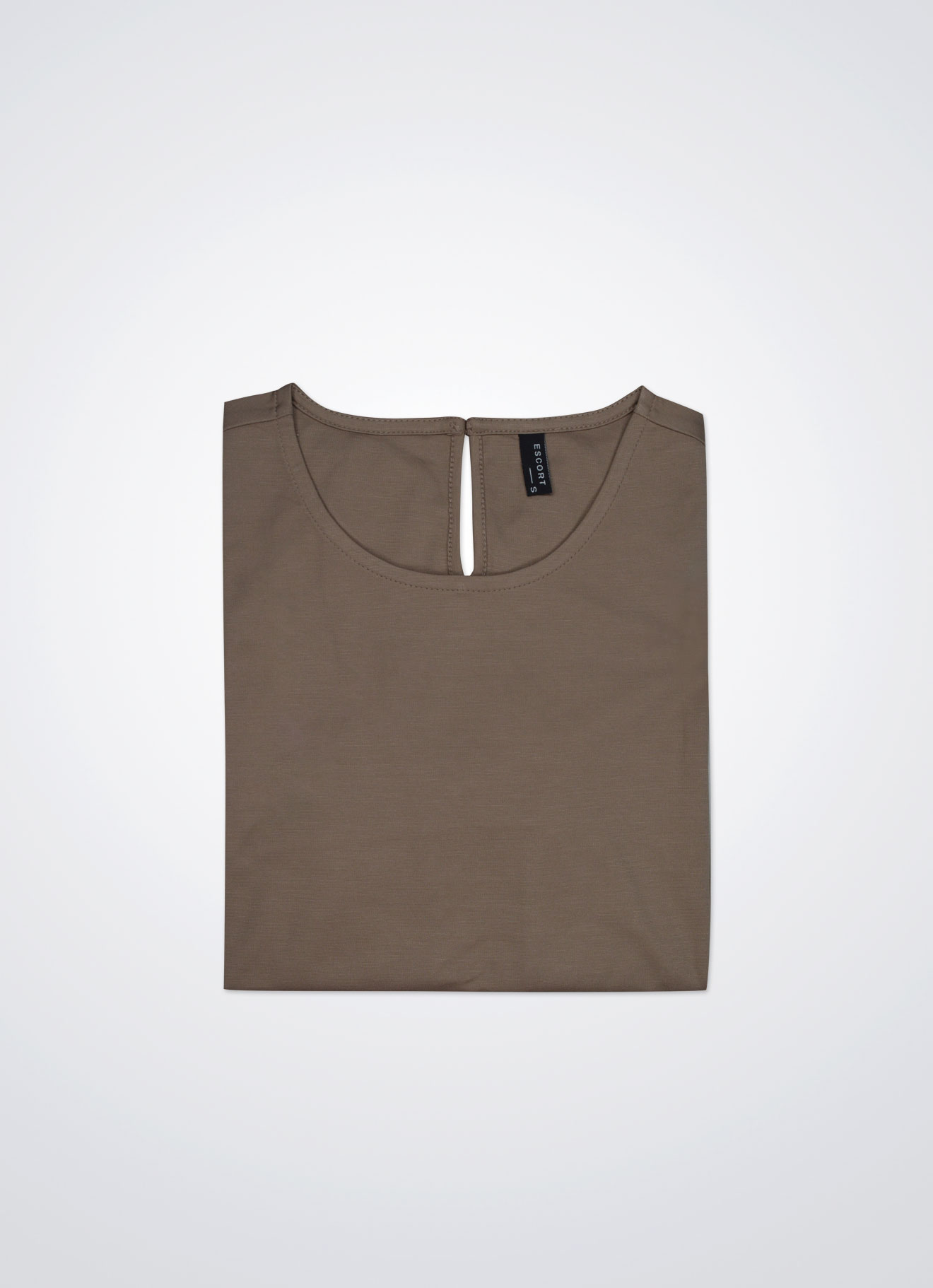 Nomad by Round-Neck Top