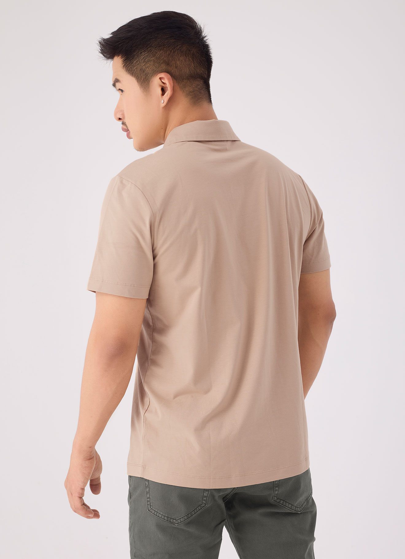 Nougat by Polo Shirt