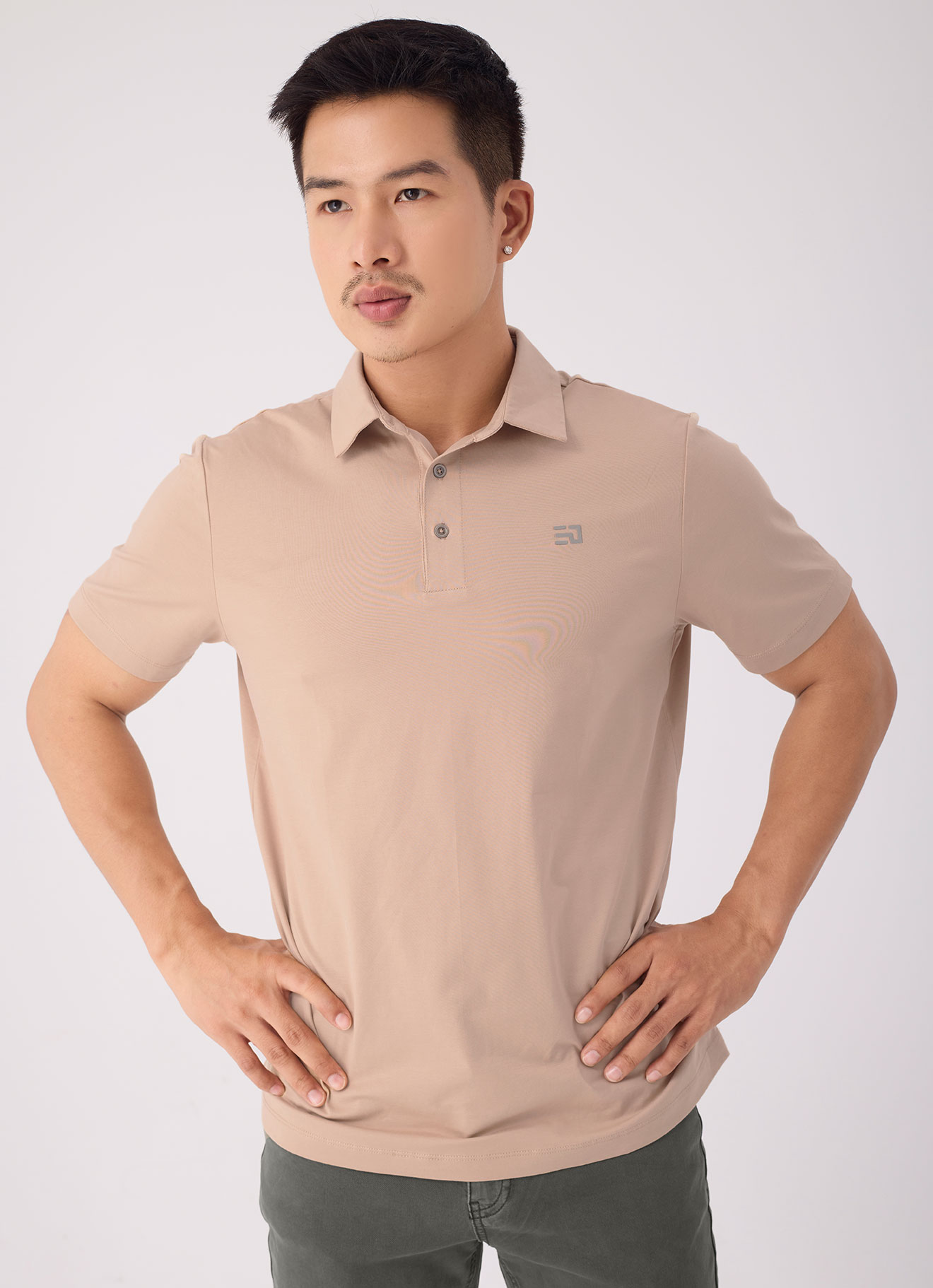 Nougat by Polo Shirt