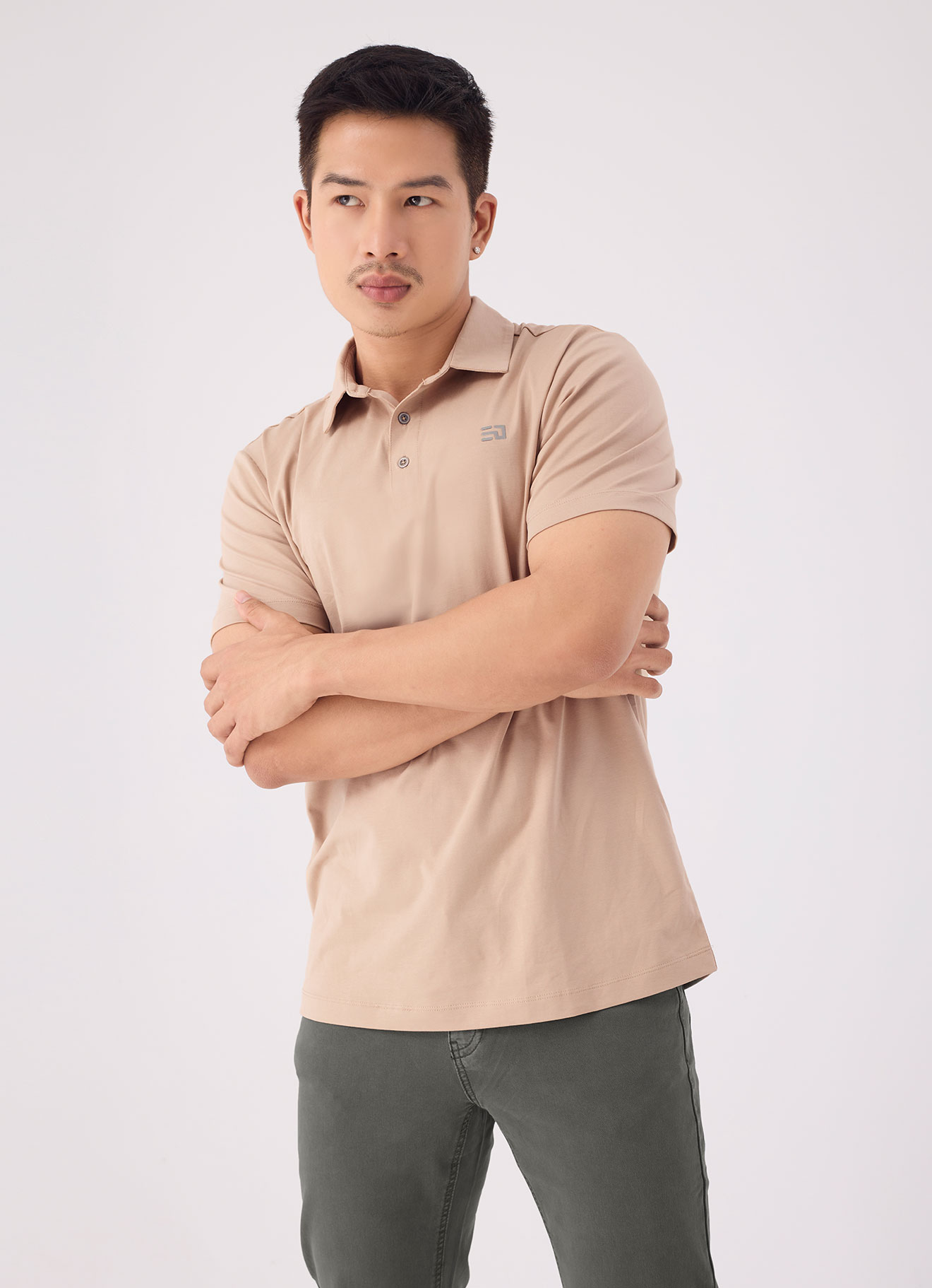 Nougat by Polo Shirt