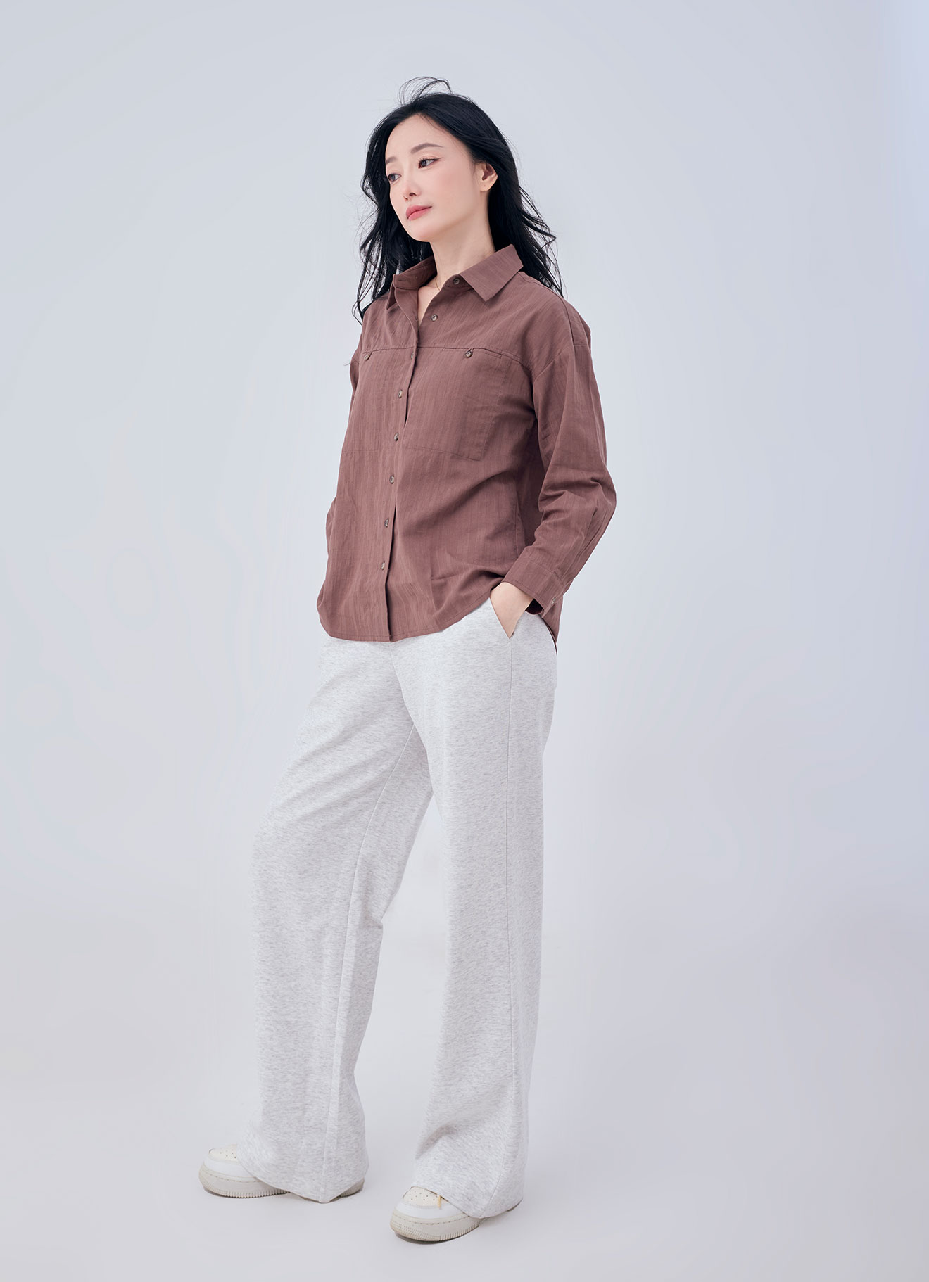 Nutmeg by SHIRT with Pocket