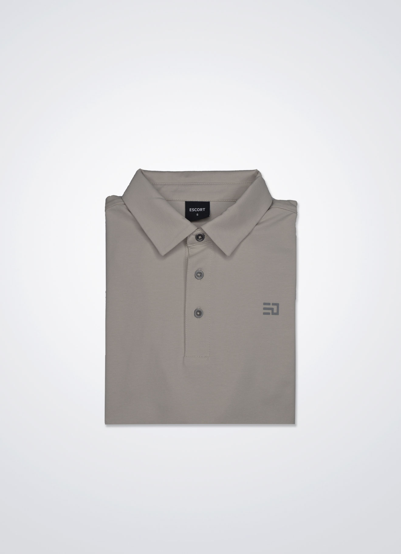 Oatmeal by Polo Shirt