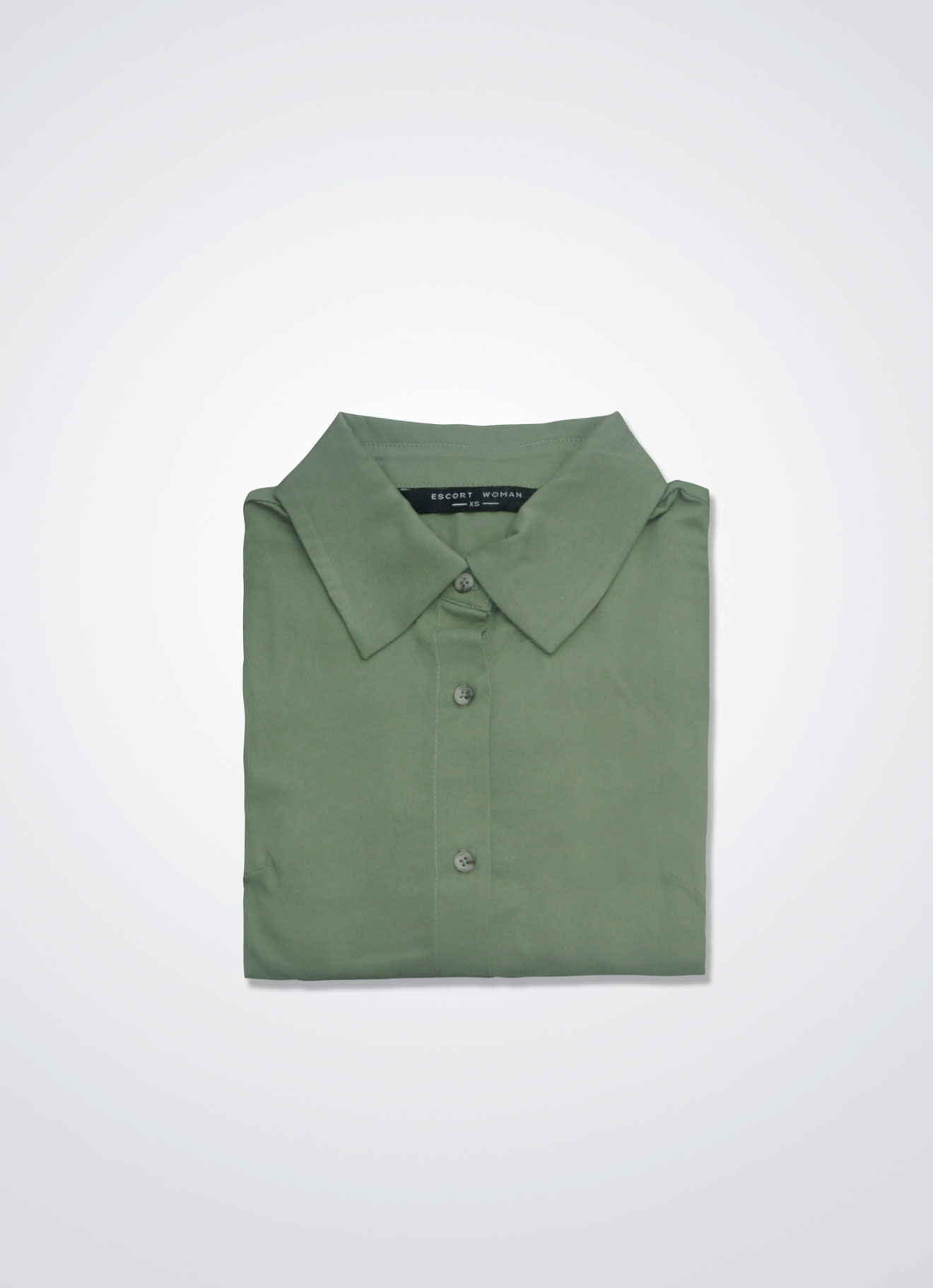 Oil-Green by Sleeveless Dress