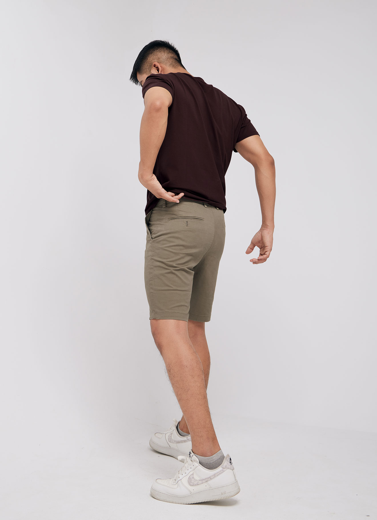 Olive by Short Pants