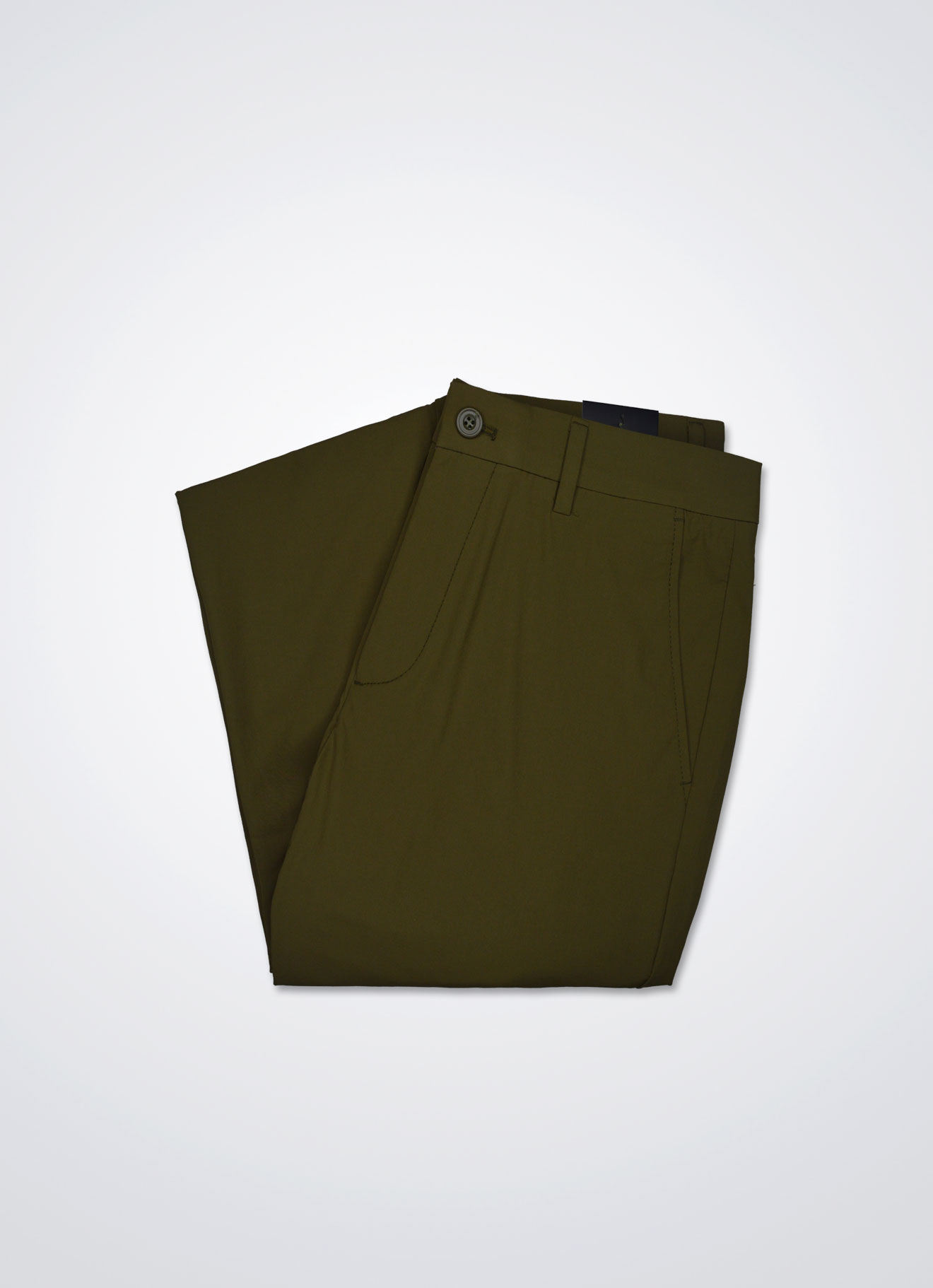 Olive by Slim-fit Pants
